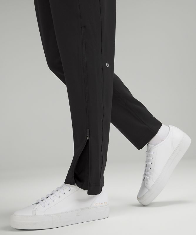 Everlux High-Rise Zip-Leg Track Pants *Full Length