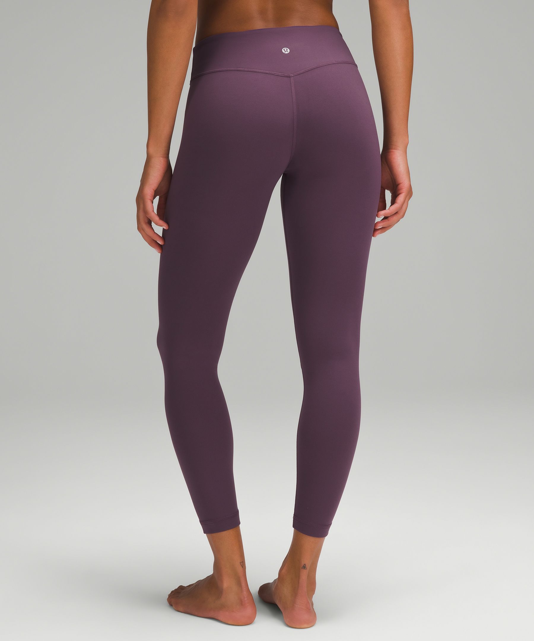 Run out and buy the lululemon Align™ Low-Rise Flared Pant! I got the c, lululemon