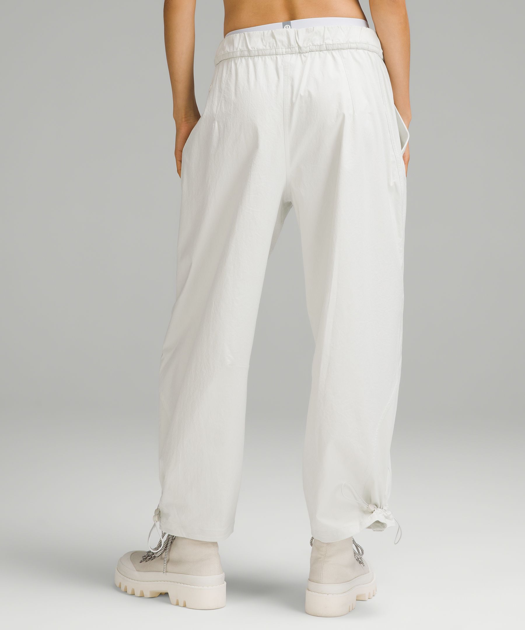 Cinchable Cuff High-Rise Jogger | ジョガーパンツ | Lululemon JP