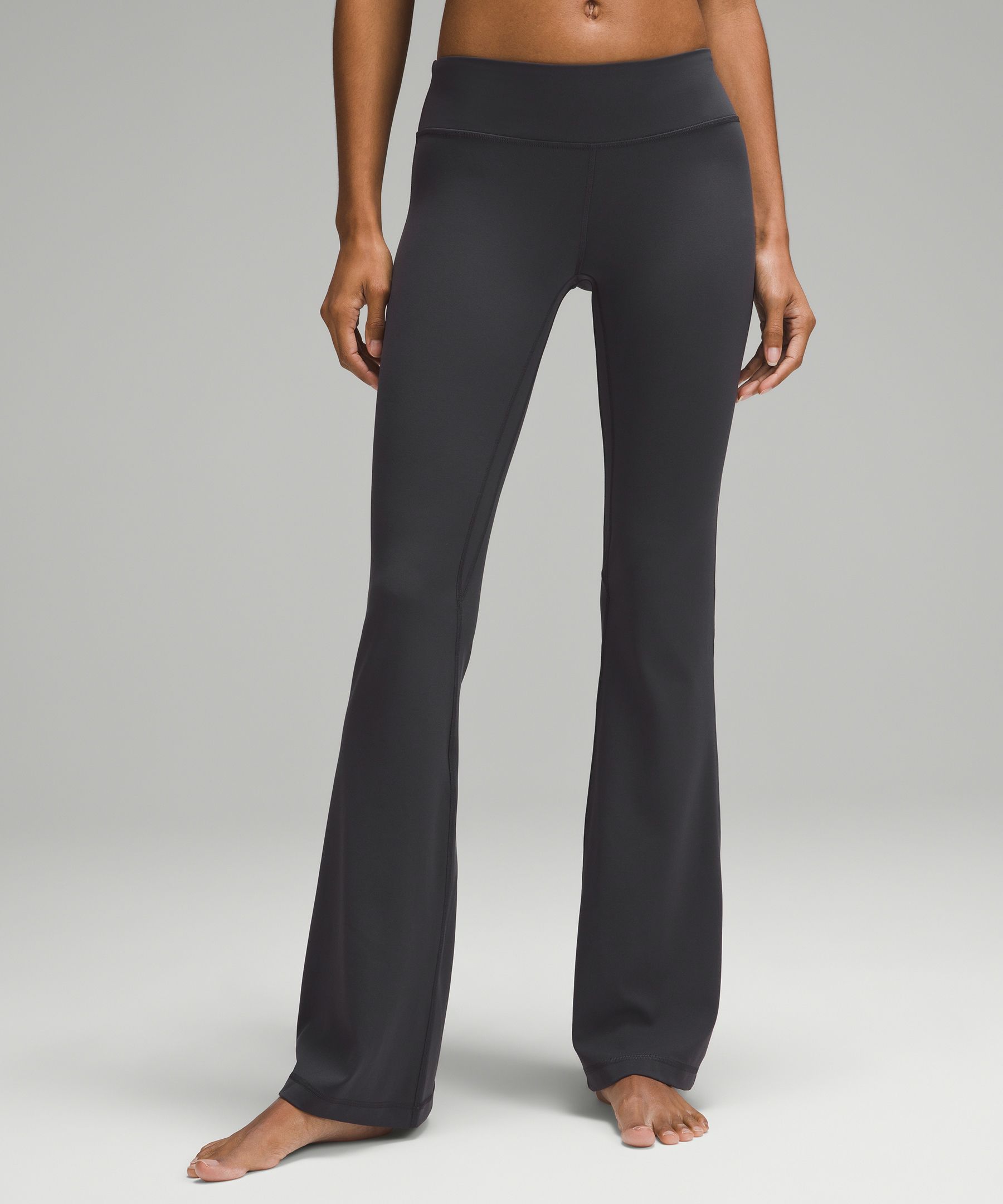 Shop Lululemon Align™ Low-rise Flared Pants 32.5"