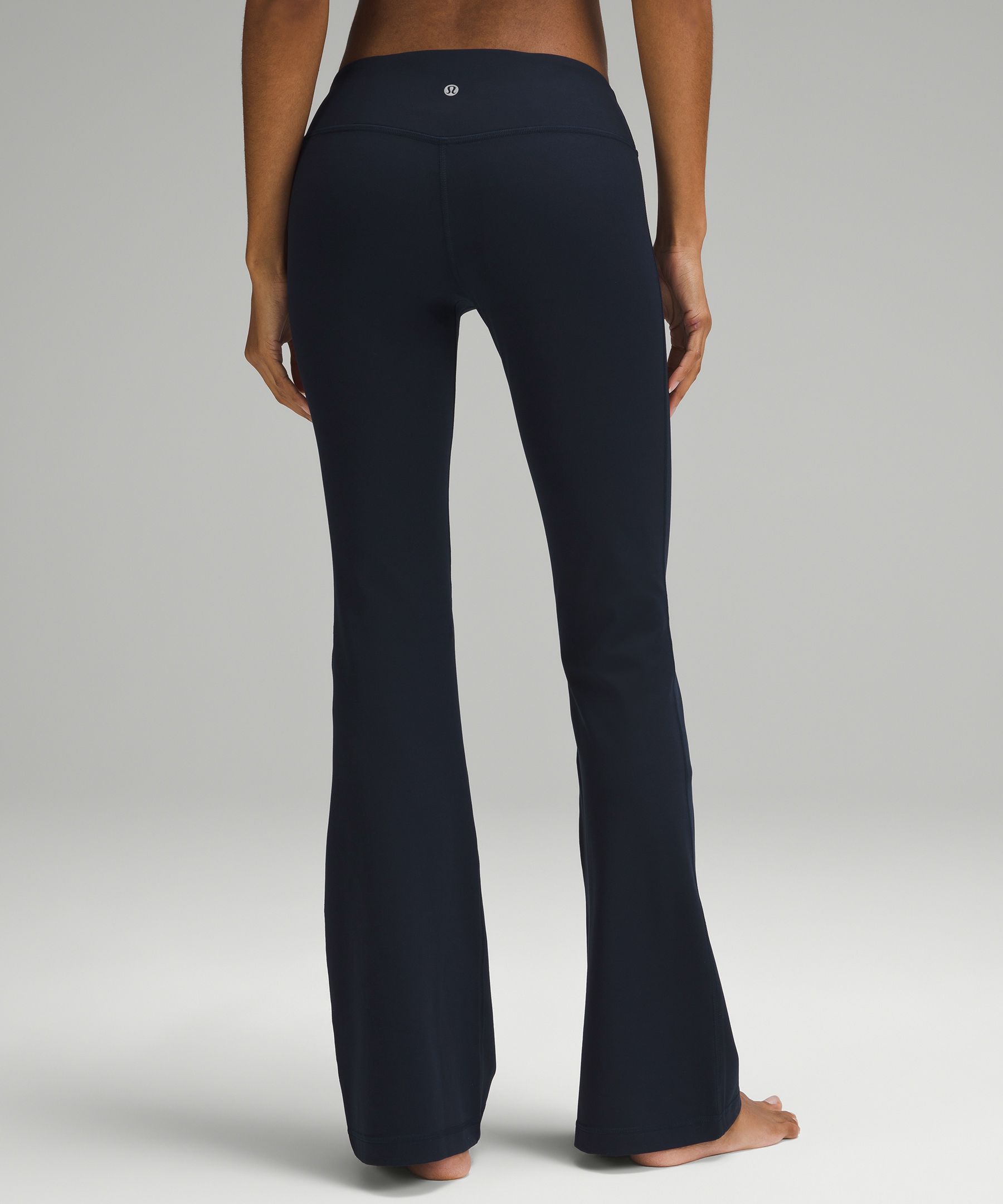 Run out and buy the lululemon Align™ Low-Rise Flared Pant! I got the c, lululemon