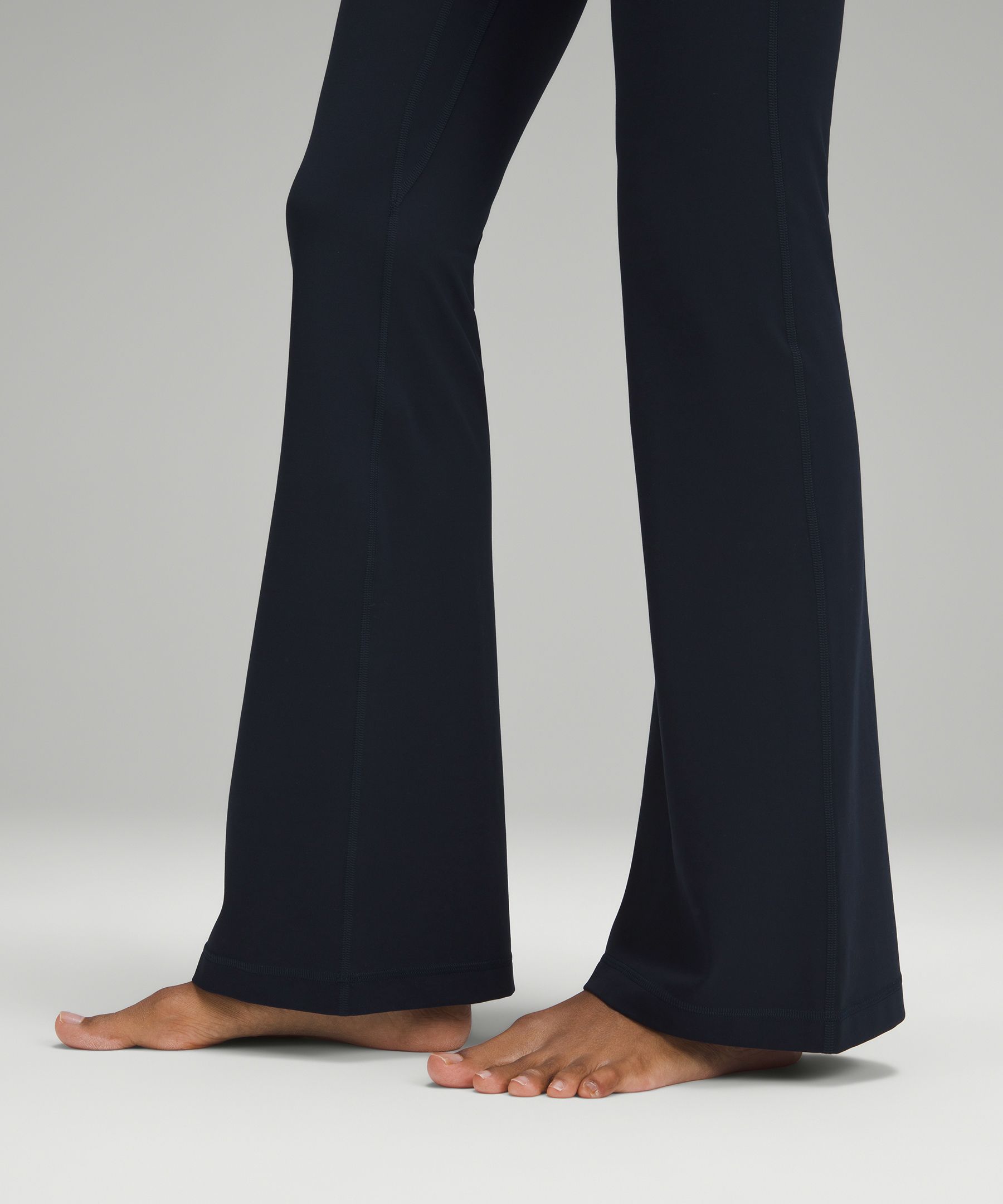 Lululemon Align™ Asymmetrical-Waist Mini-Flared Pant 32
