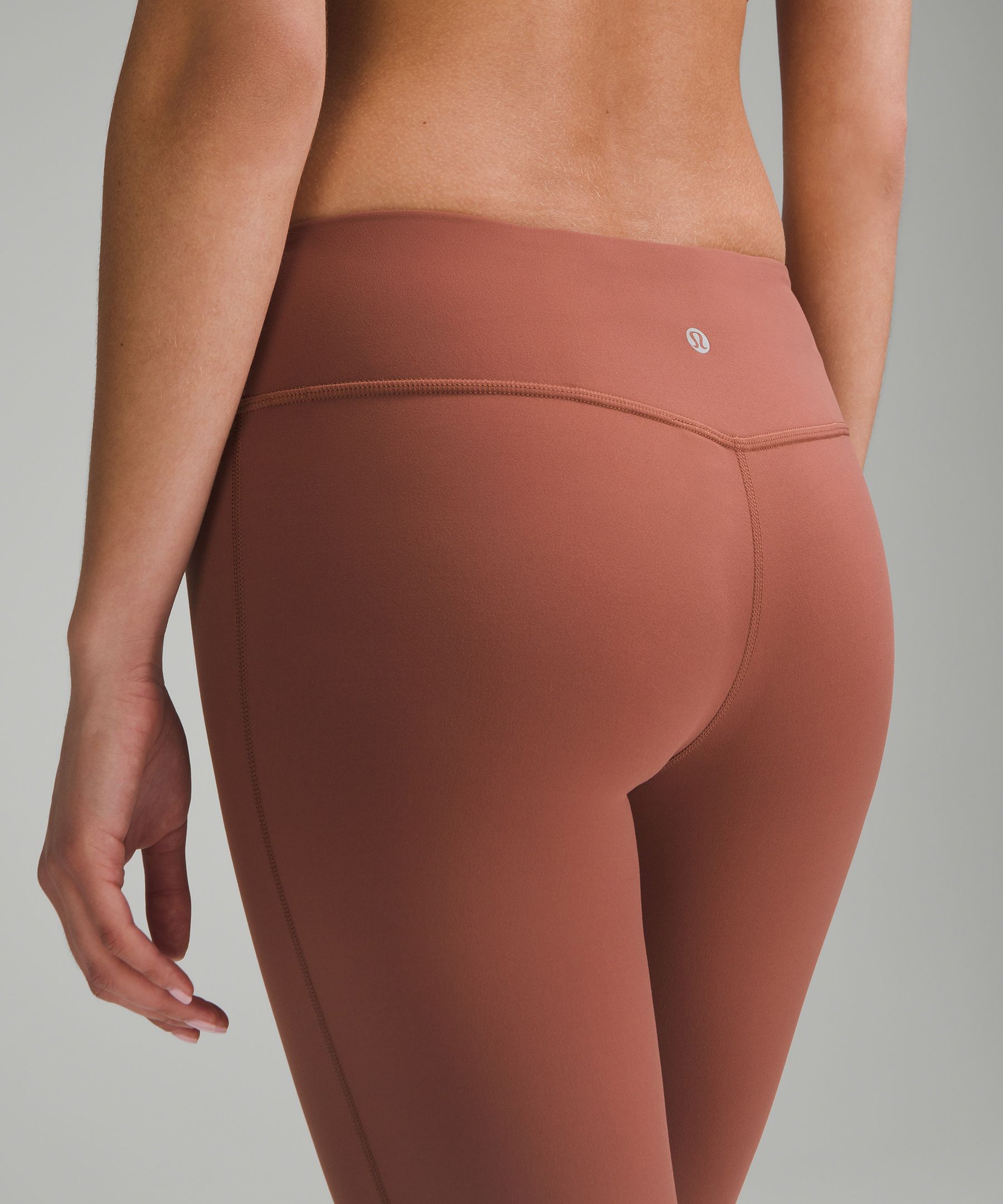 Low rise lululemon leggings hotsell