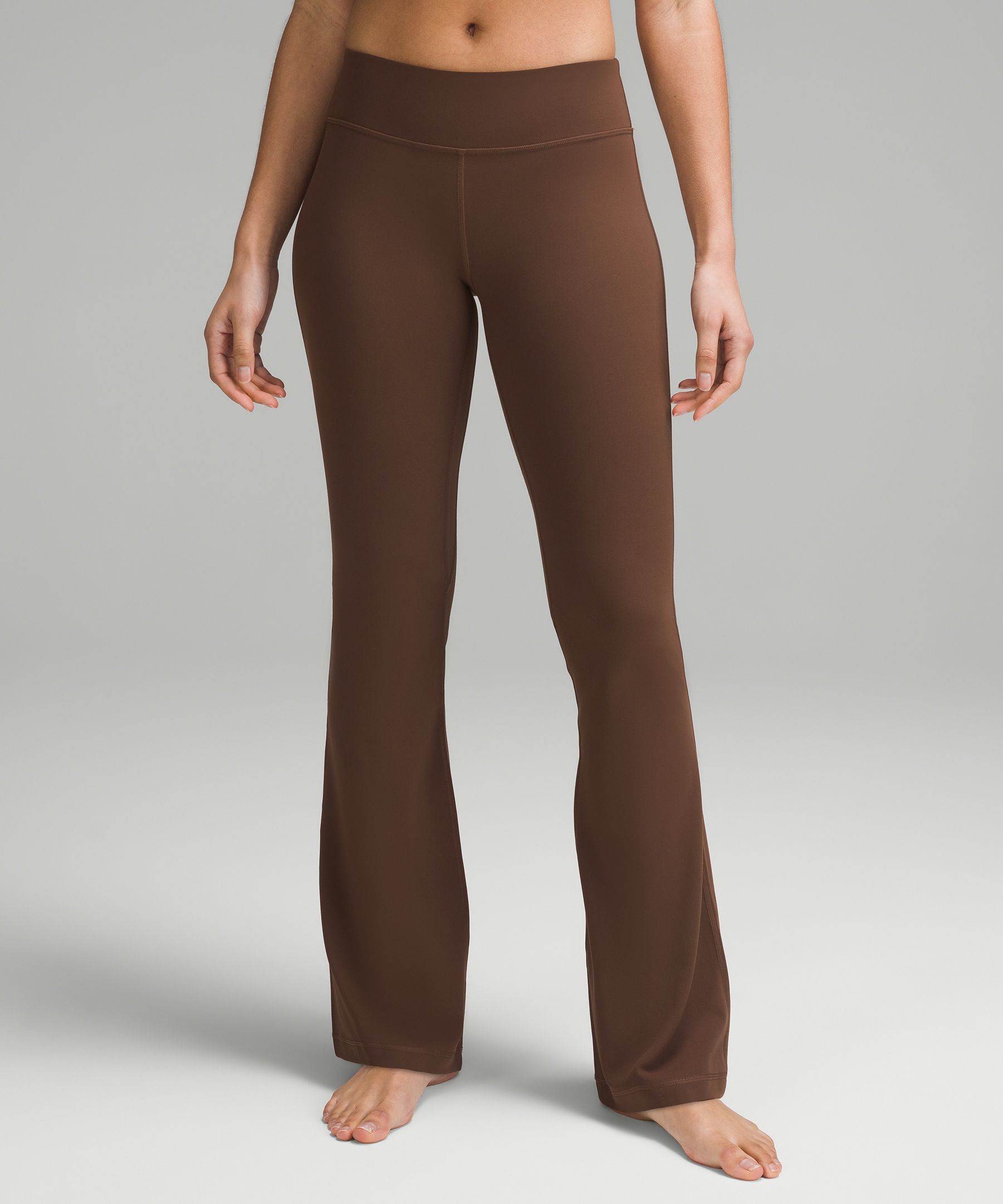 Run out and buy the lululemon Align™ Low-Rise Flared Pant! I got the c, lululemon