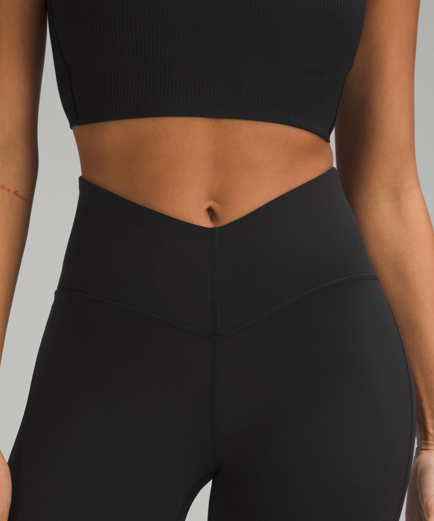 Shop Lululemon Align™ V-waist Mini-flare Pants