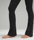 lululemon Align™ Hose mit V–Bund und leicht ausgestelltem Bein