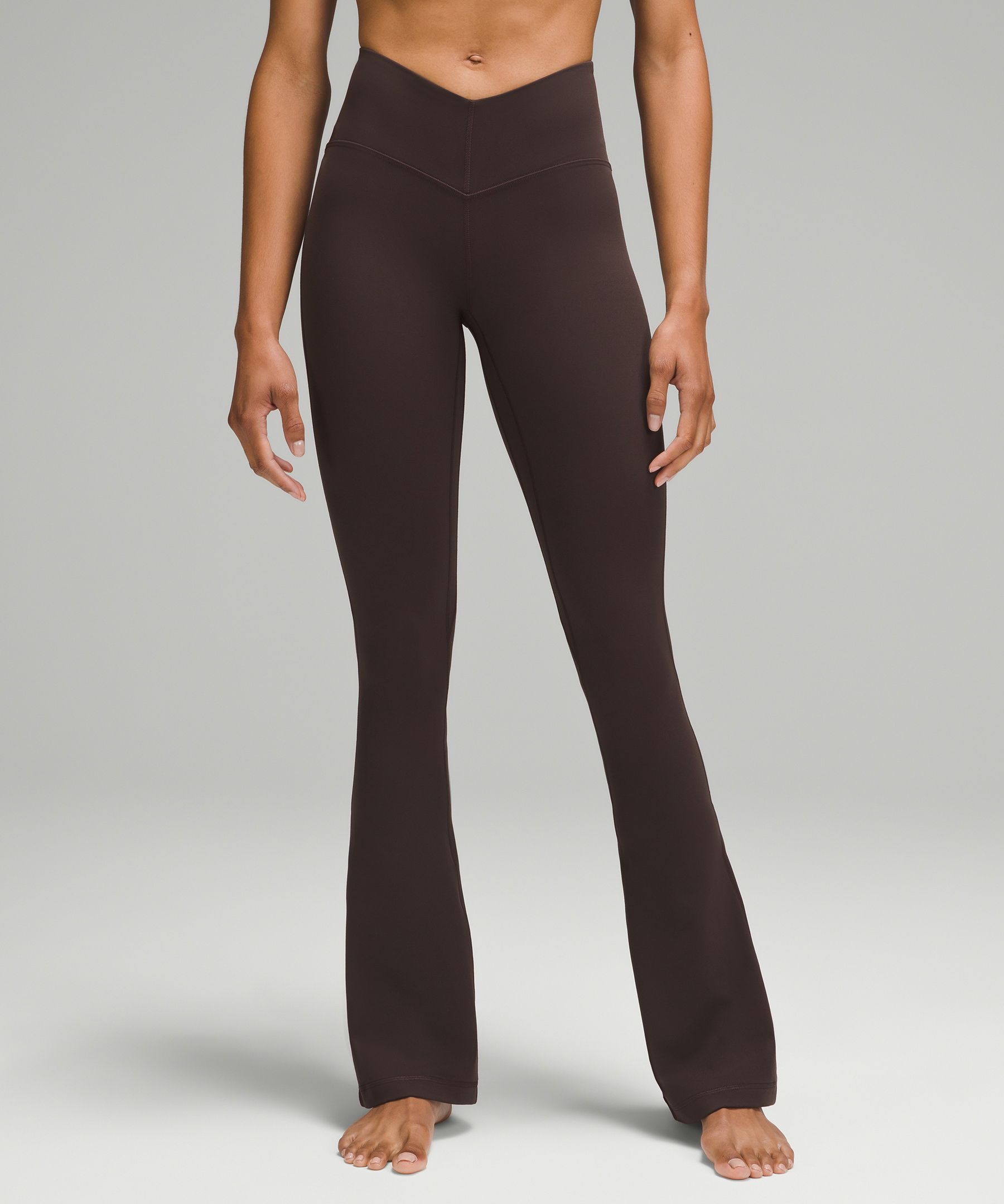 lululemon Align™ V-Waist Mini-Flared Pant, Women's Leggings/Tights