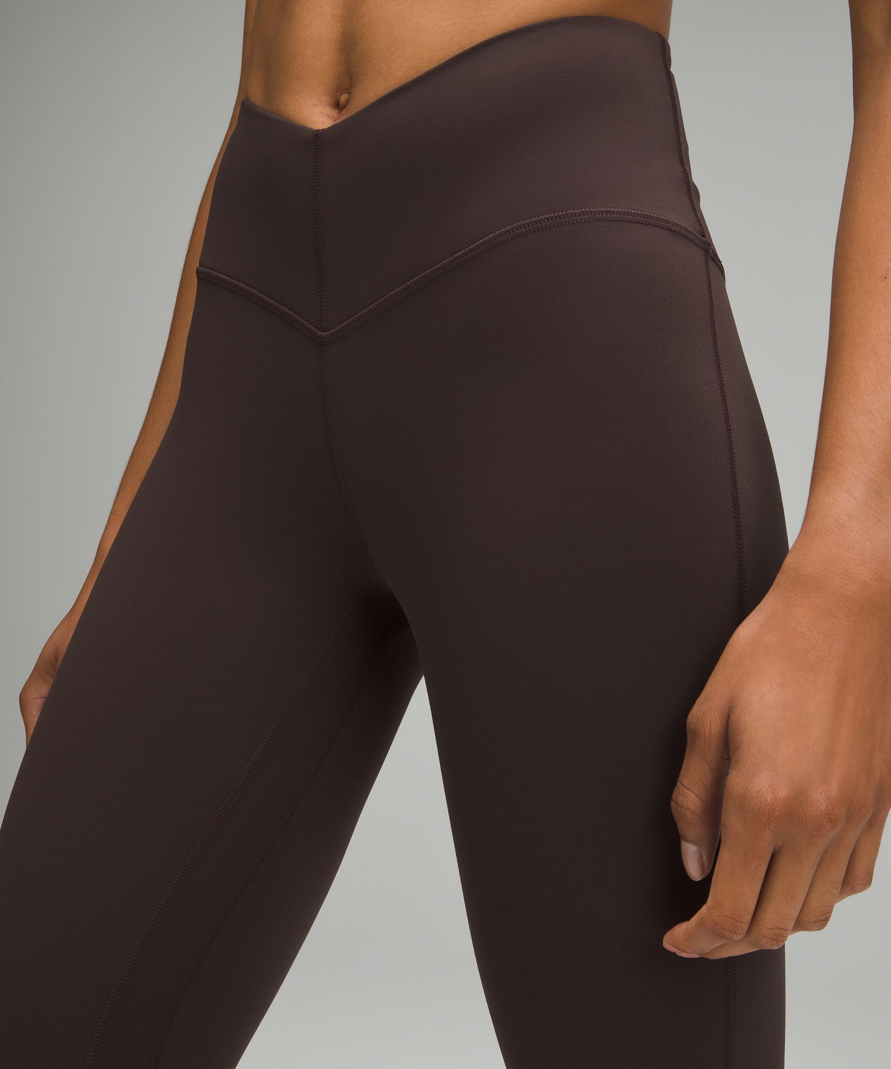 Lululemon Align™ V-Waist Mini-Flared Pant