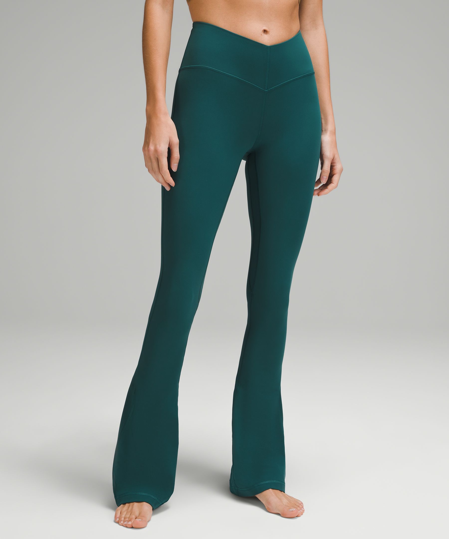 Lululemon Align™ V-waist Mini-flared Pants