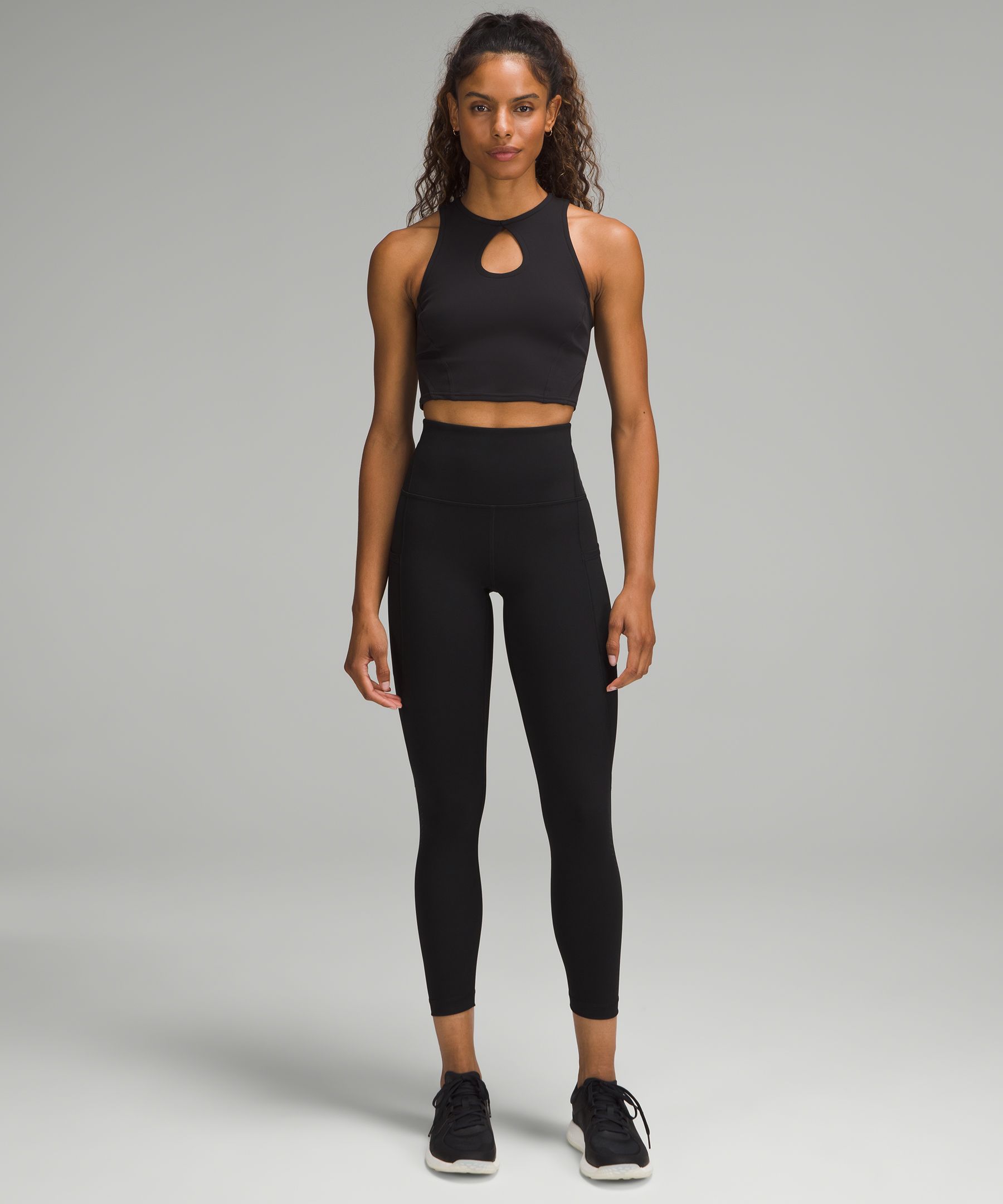 lululemon - Lululemon Tight Stuff High-Rise Tight 24 on Designer Wardrobe