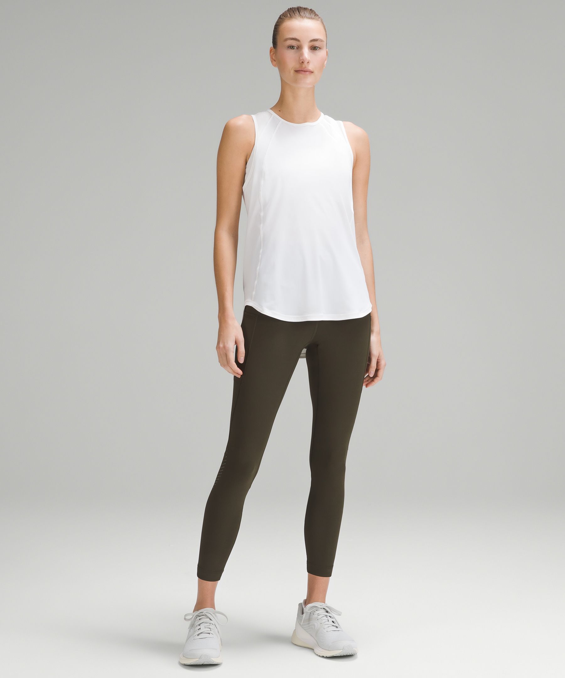 Tightest Stuff Reflective High-Rise Tight 25