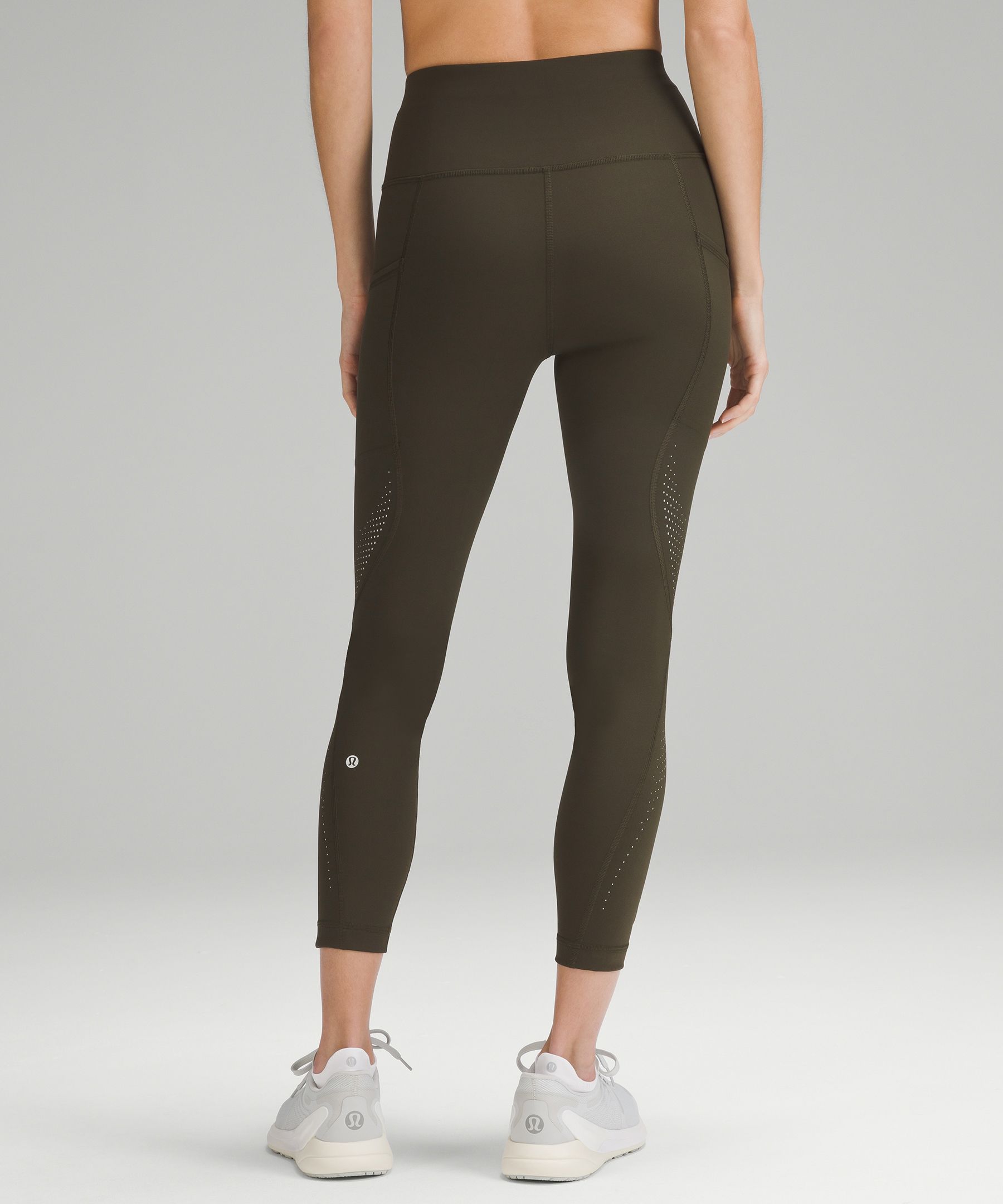 Tightest Stuff Reflective High-Rise Tight 25