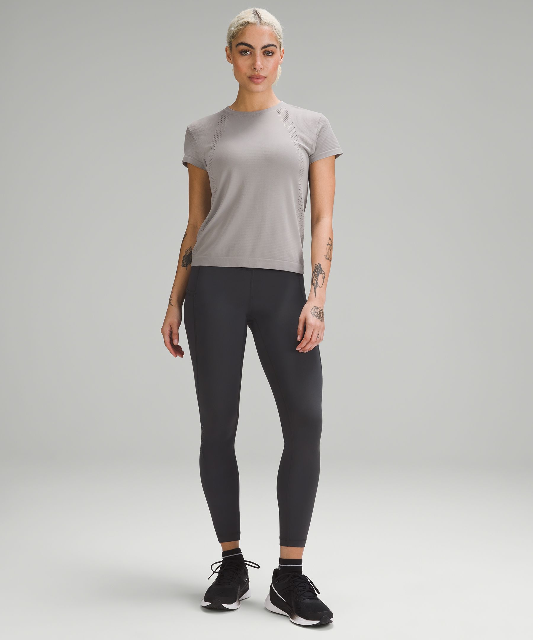 lululemon - Tightest Stuff High-Rise Tight 25 on Designer Wardrobe