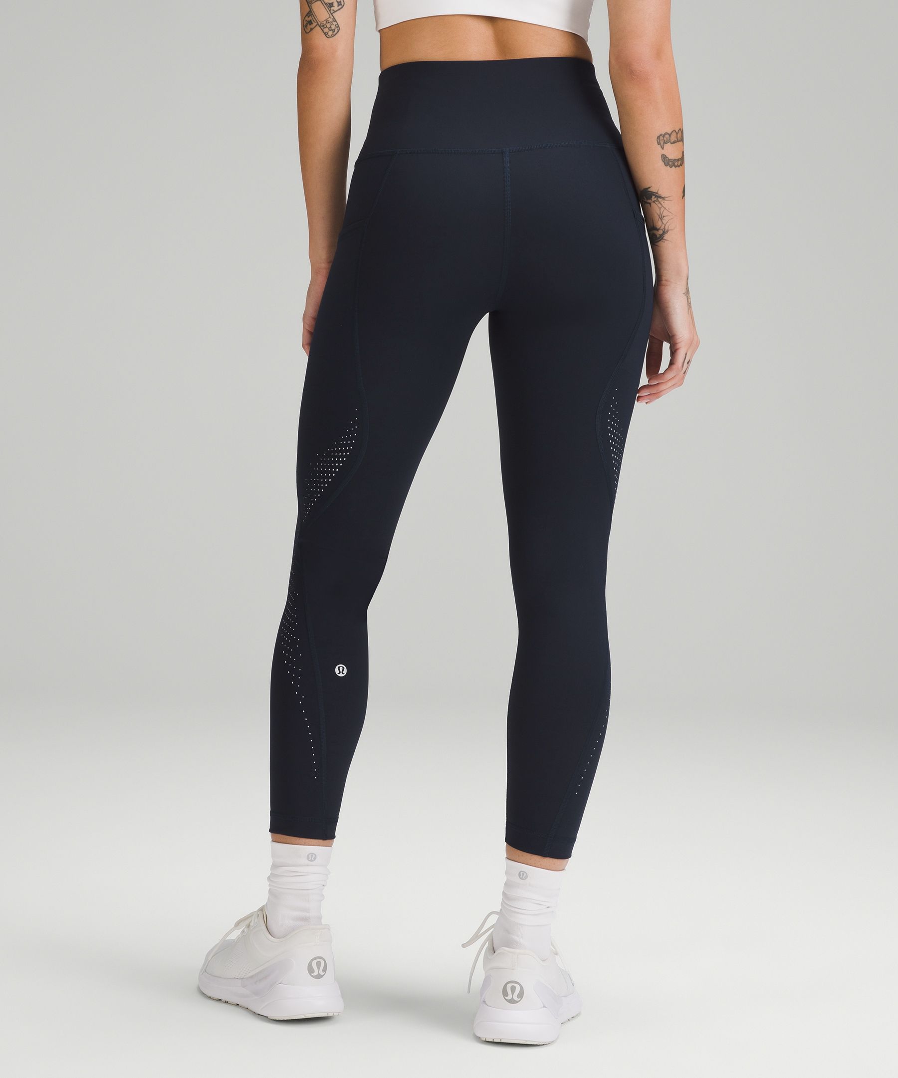 lululemon - Tightest Stuff High-Rise Tight 25” on Designer Wardrobe