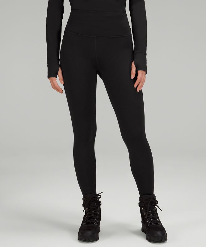Water-Repellent High-Rise Tight 26