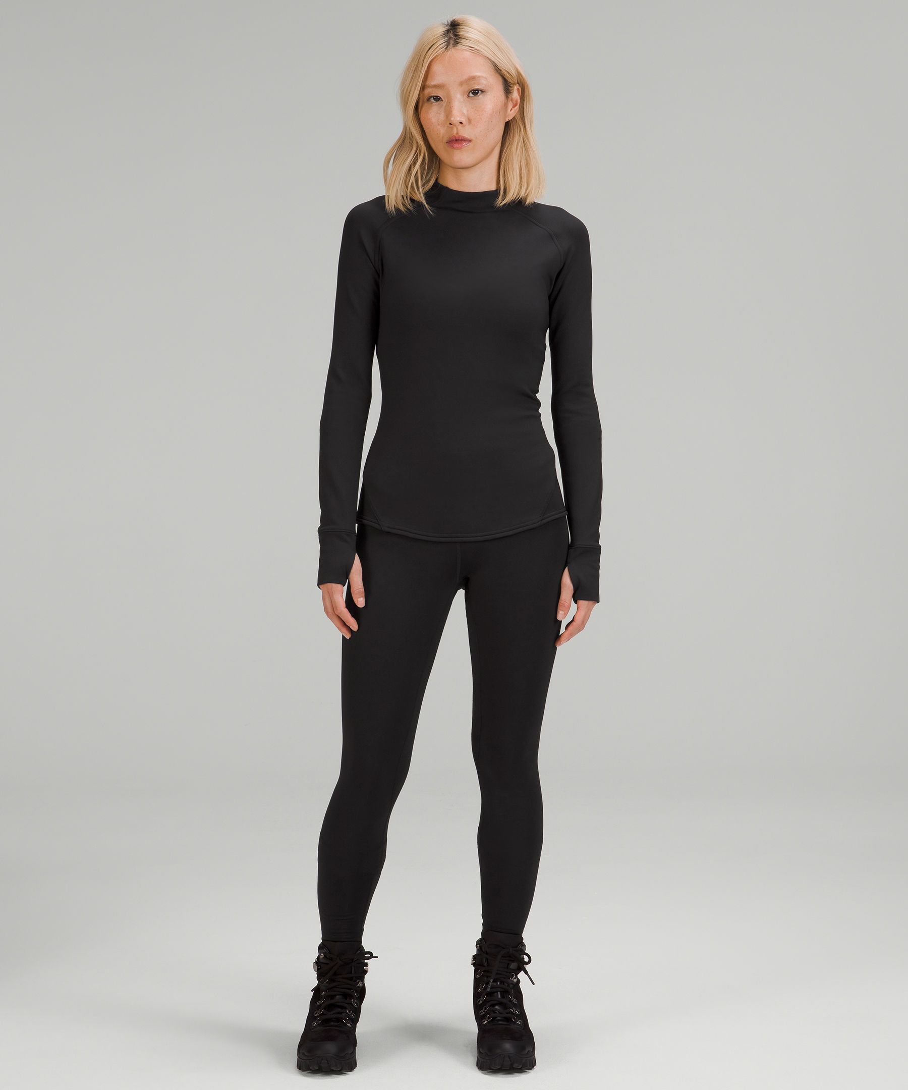 Water-Repellent High-Rise Tight 26 *Asia Fit