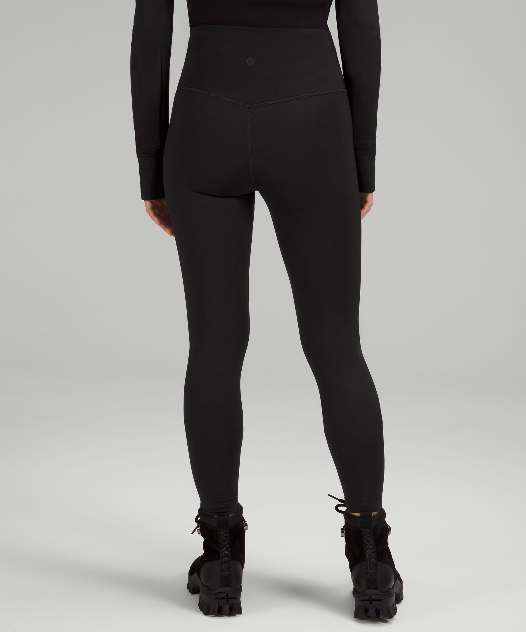 Water-Repellent High-Rise Tight 26