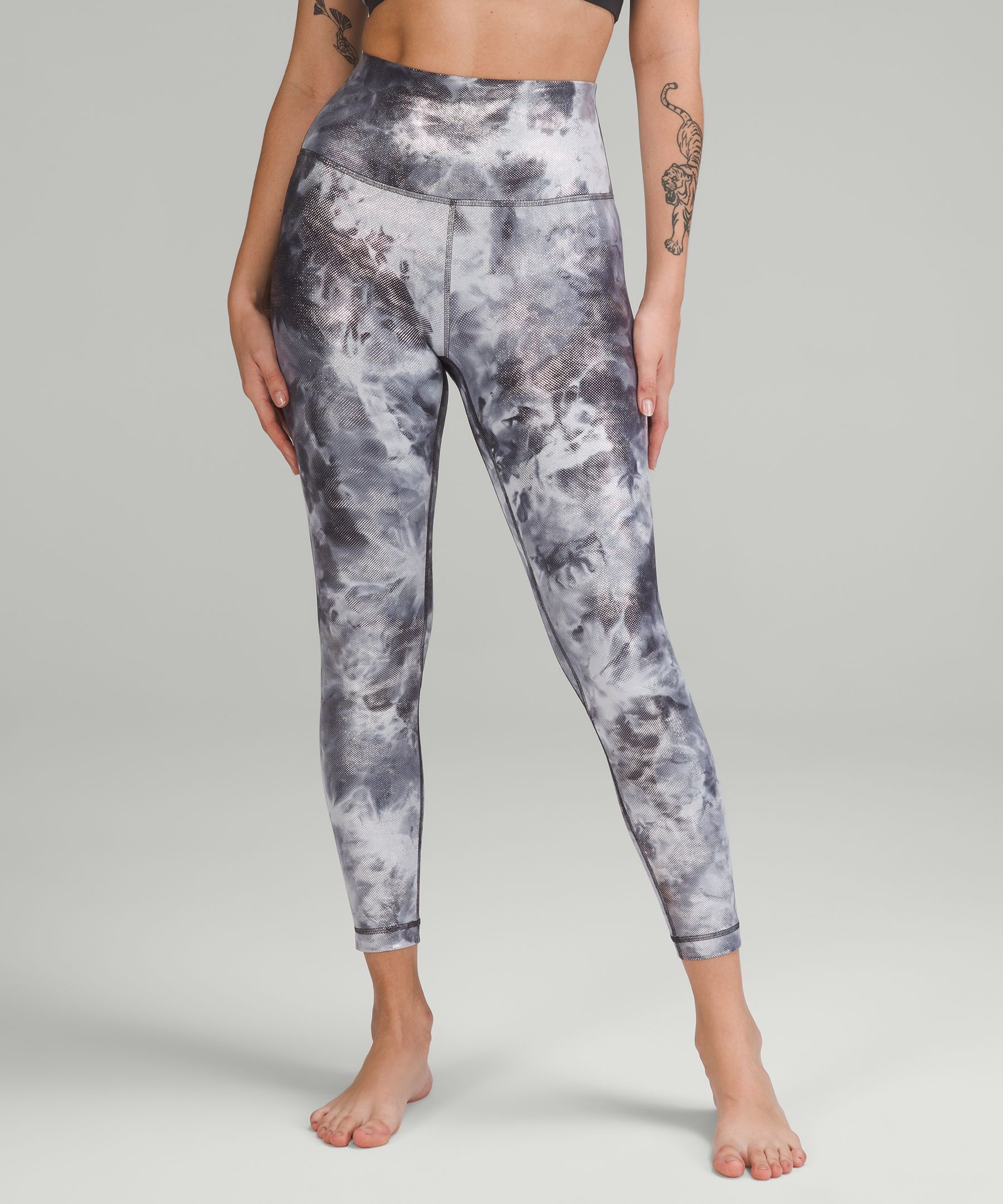 Lululemon Align High-Rise Pant 25 Shine