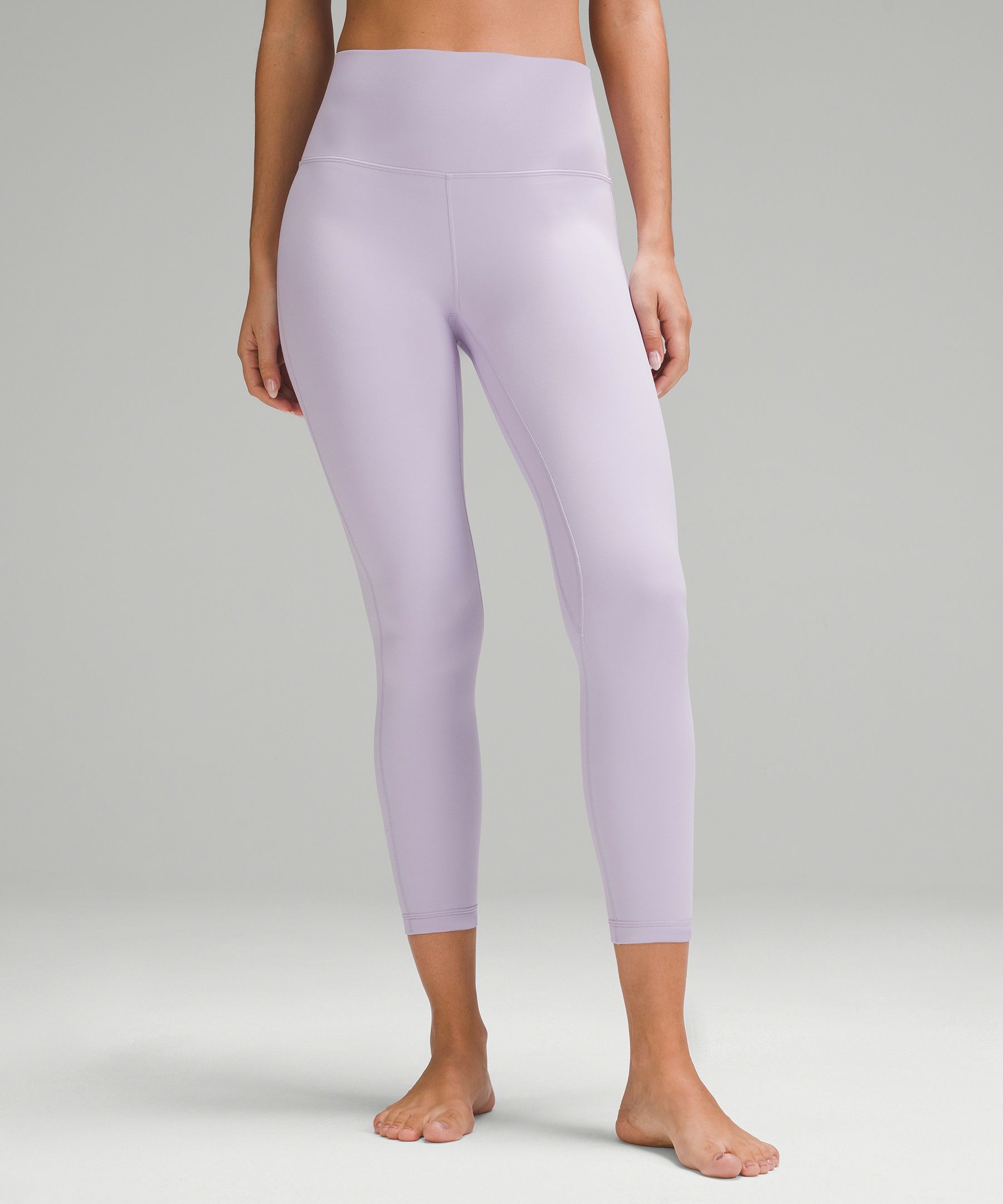 Shop Lululemon Align™ High-rise Leggings 25"