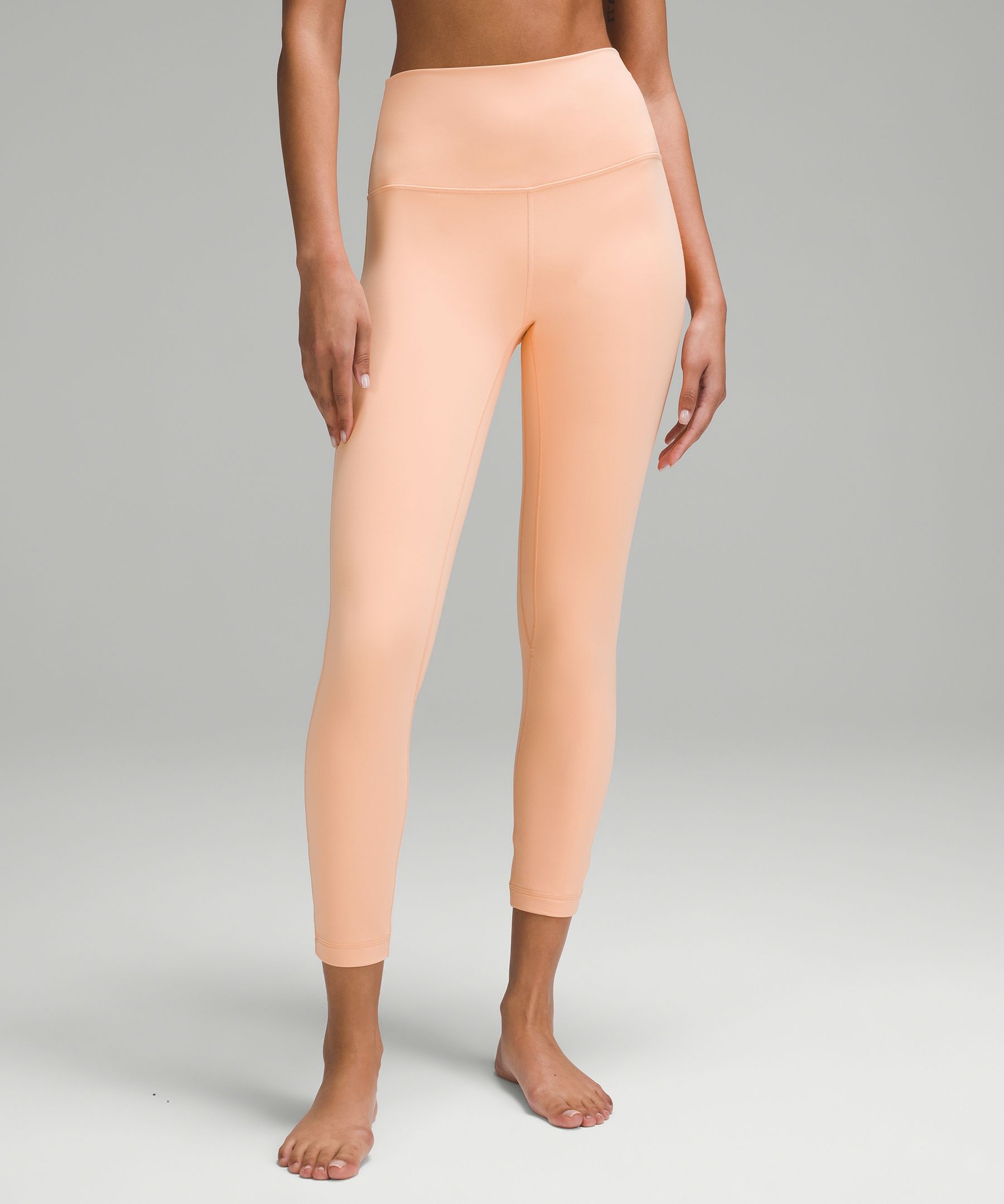 Shop Lululemon Align™ High-rise Leggings 25"