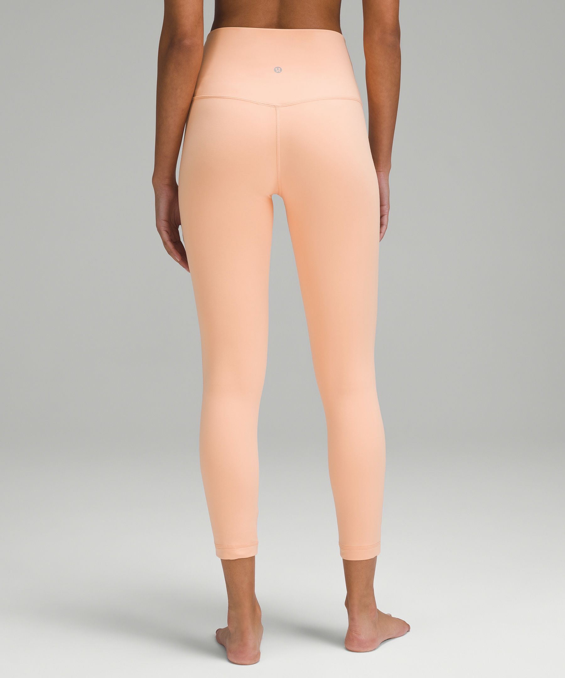 Shop Lululemon Align™ High-rise Leggings 25"