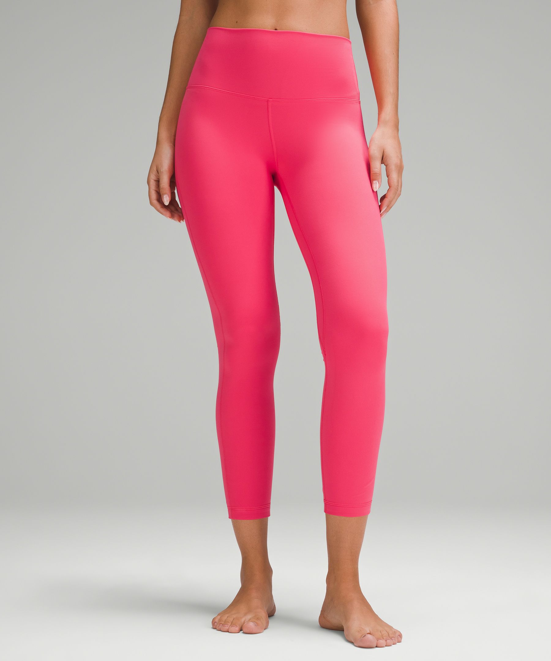 LULULEMON Align 25 Nulu leggings