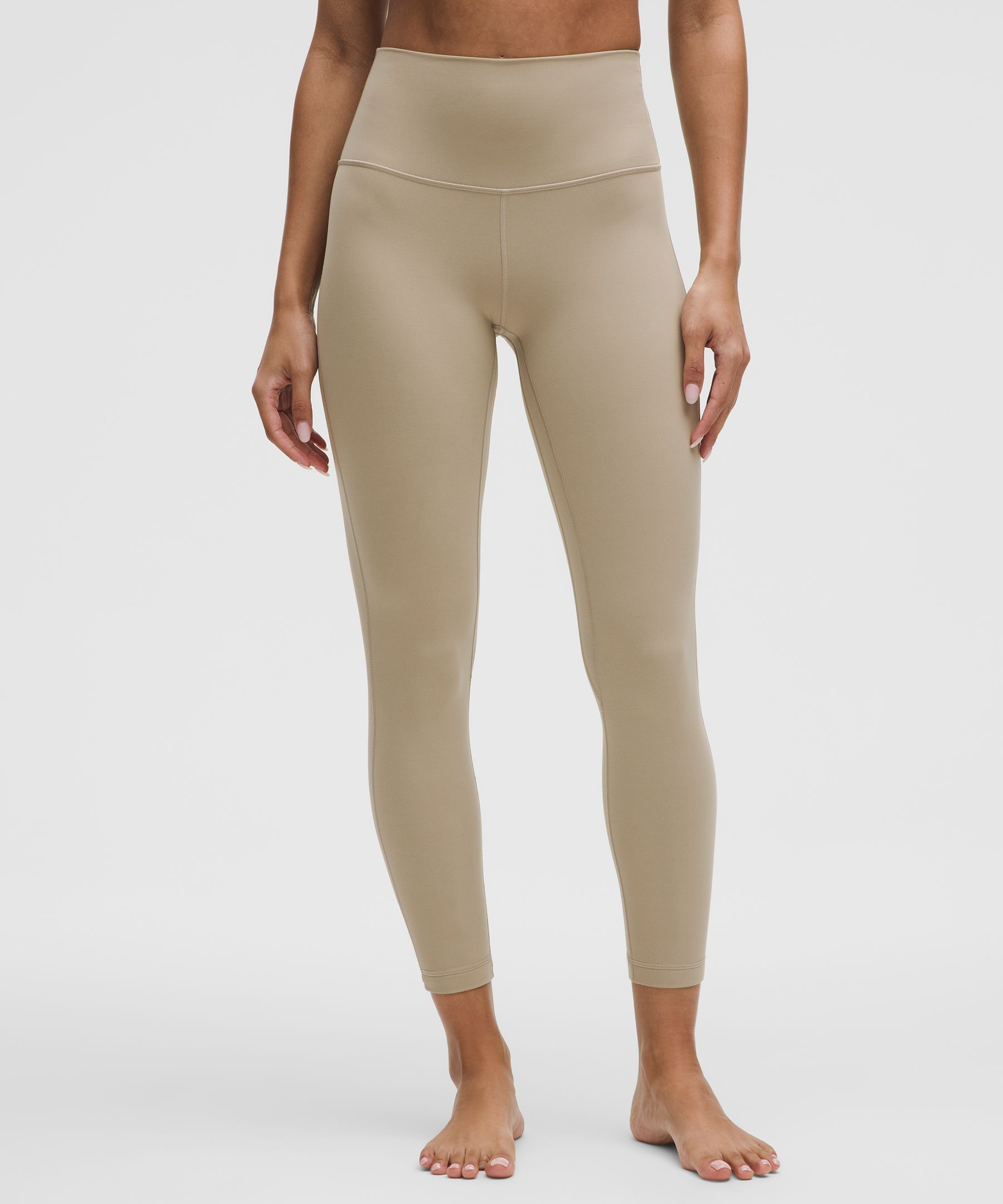 lululemon Align™ High-Rise Pant 25" - Brown