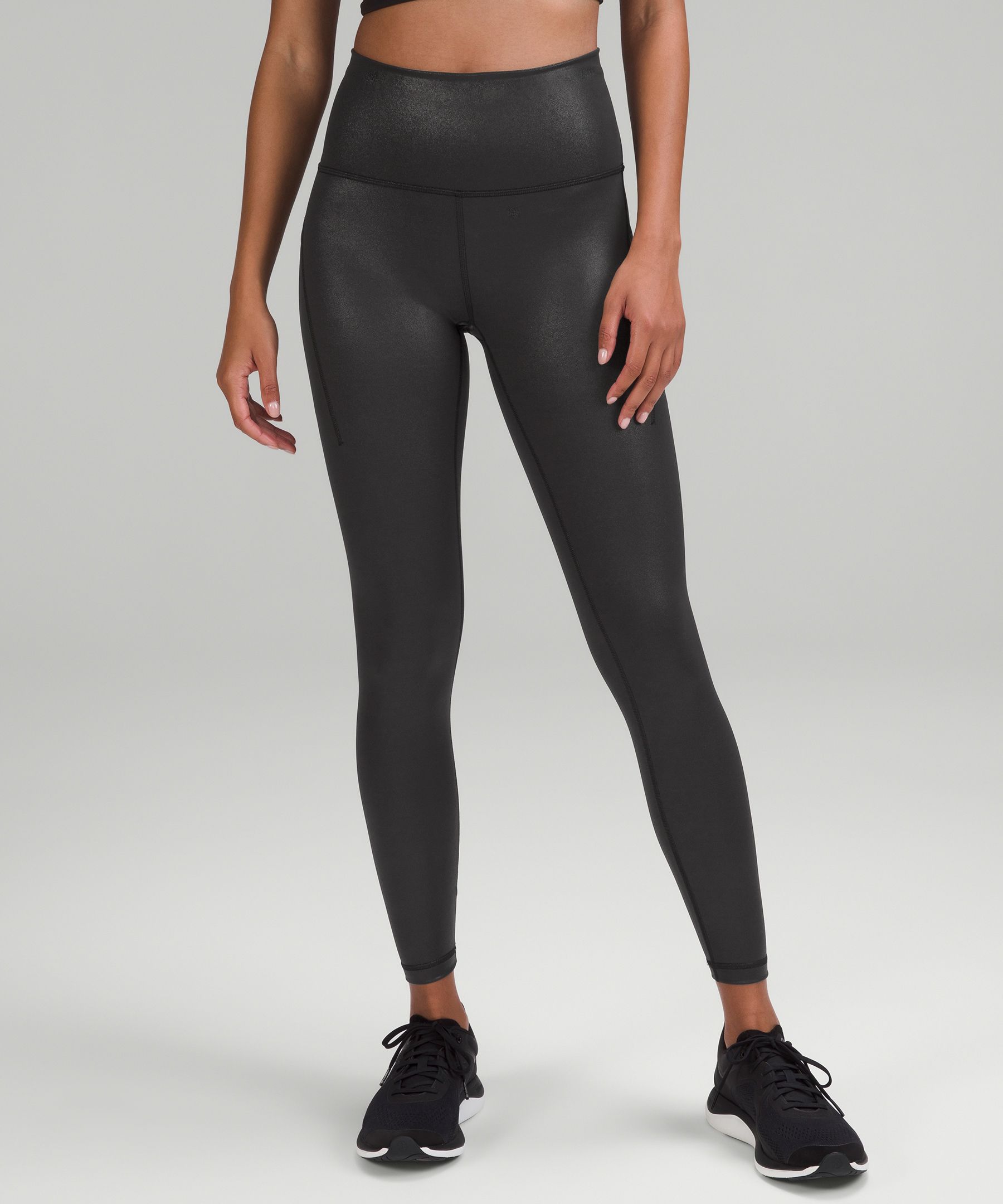 6] Lululemon Wunder Train High-Rise Tight 25, Women's Fashion