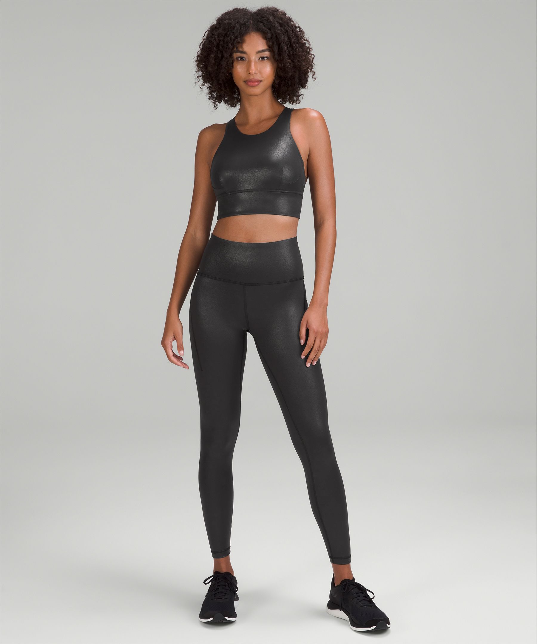 LULULEMON Wunder Train high-rise leggings - 25 with pockets