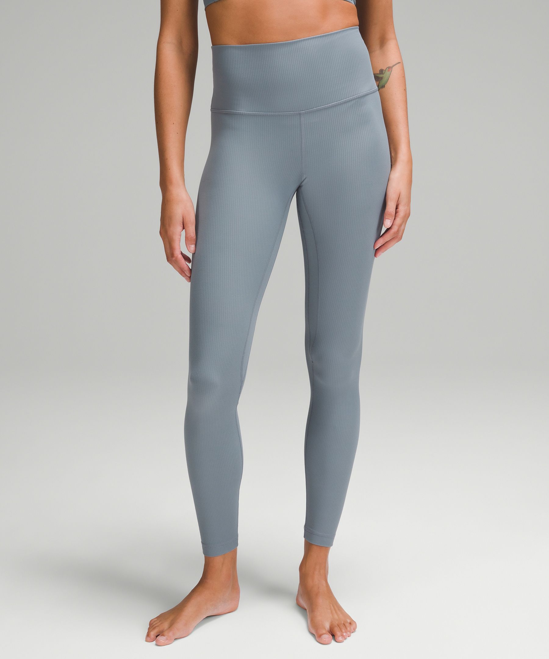 lululemon align grey