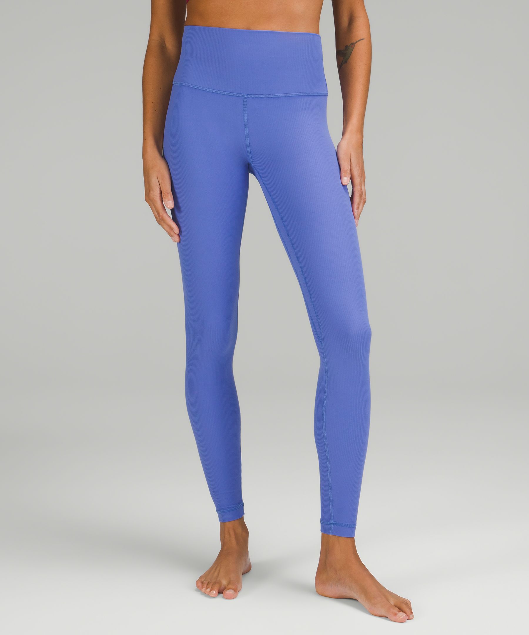 Lululemon Align™ Ribbed High-Rise Pant 28