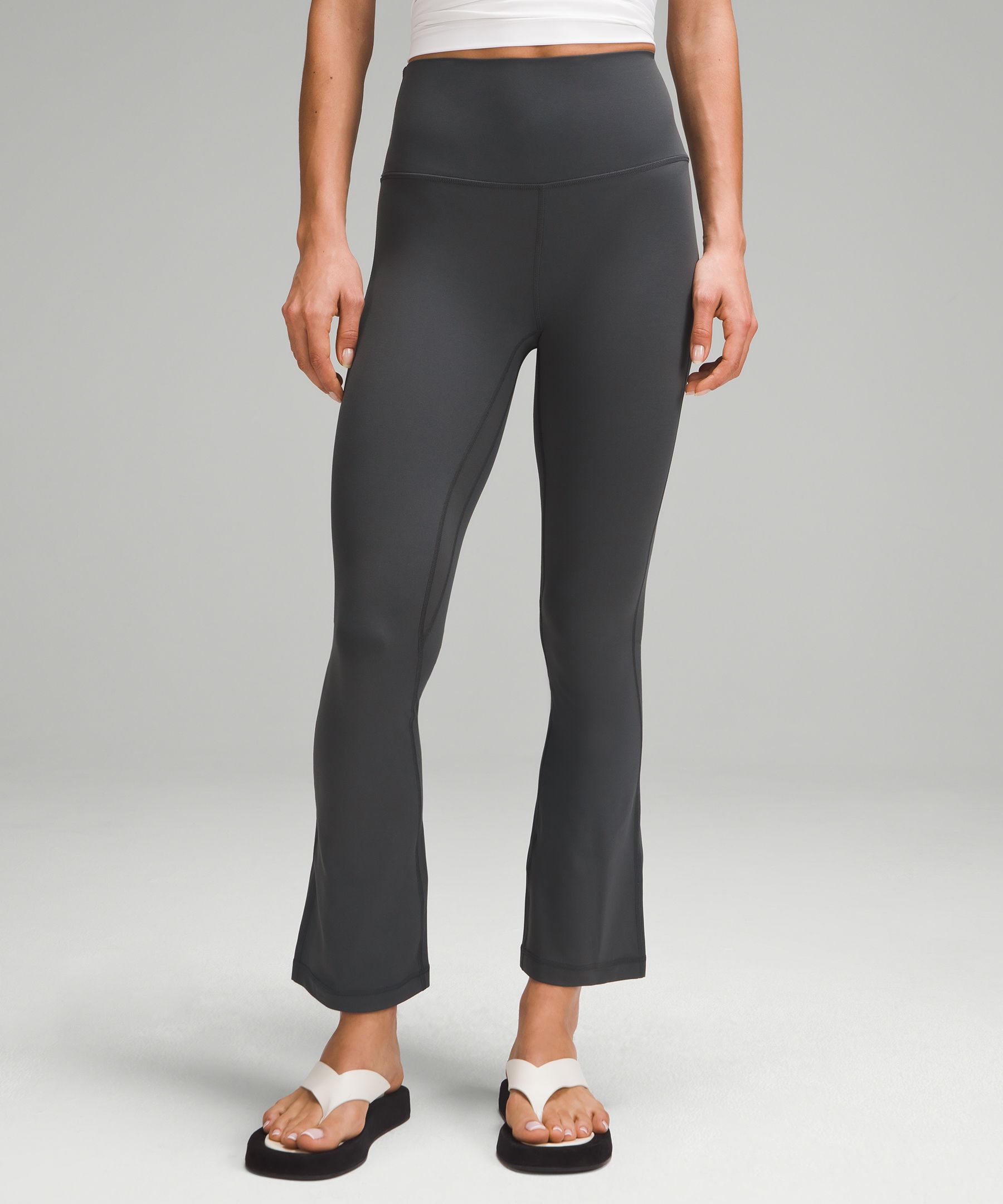 lululemon Align™ High-Rise Mini-Flared Pant *Extra Short, Women's Leggings/Tights