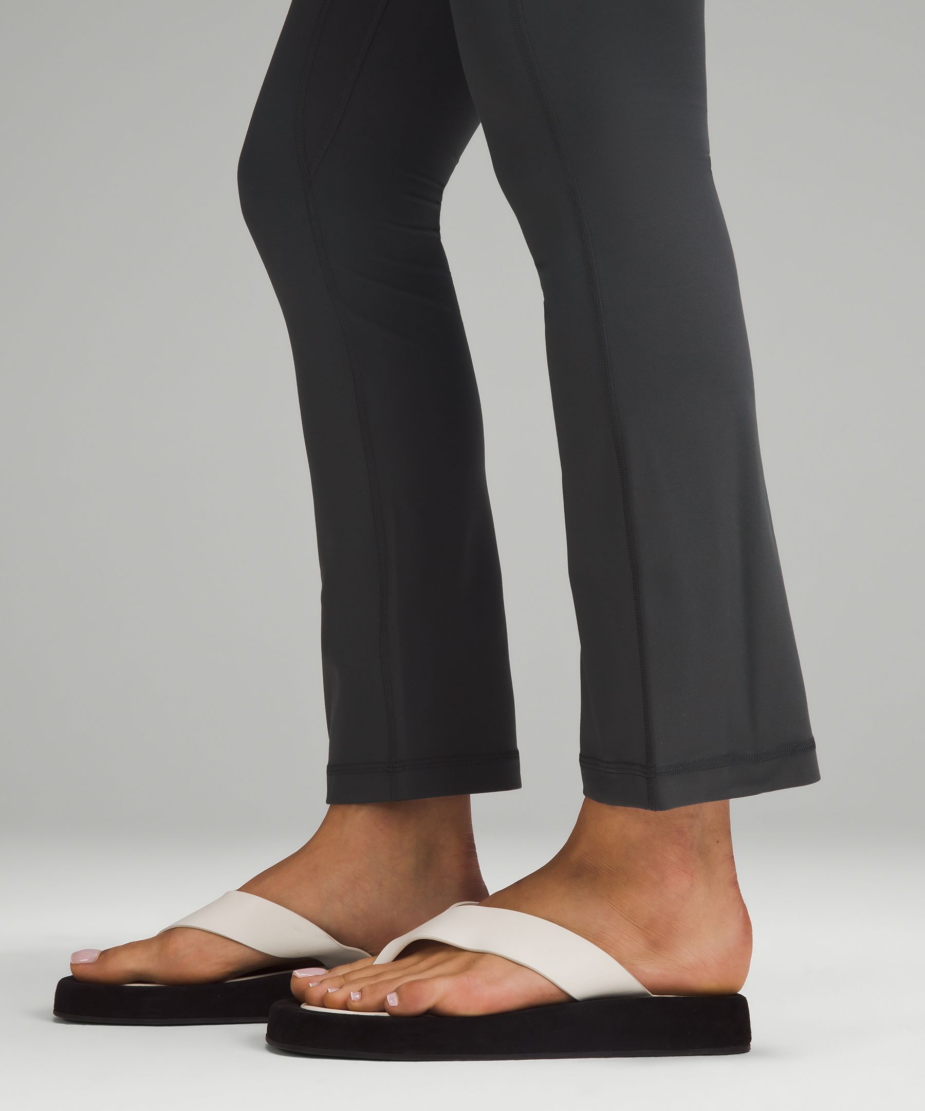 lululemon Align™ High-Rise Mini-Flared Pant *Extra Short, Women's Leggings/ Tights