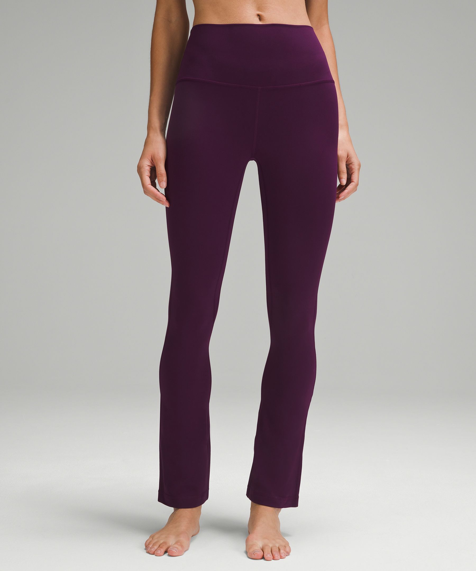 Lululemon Align™ High-Rise Mini-Flared Pant *Regular, Women's  Leggings/Tights