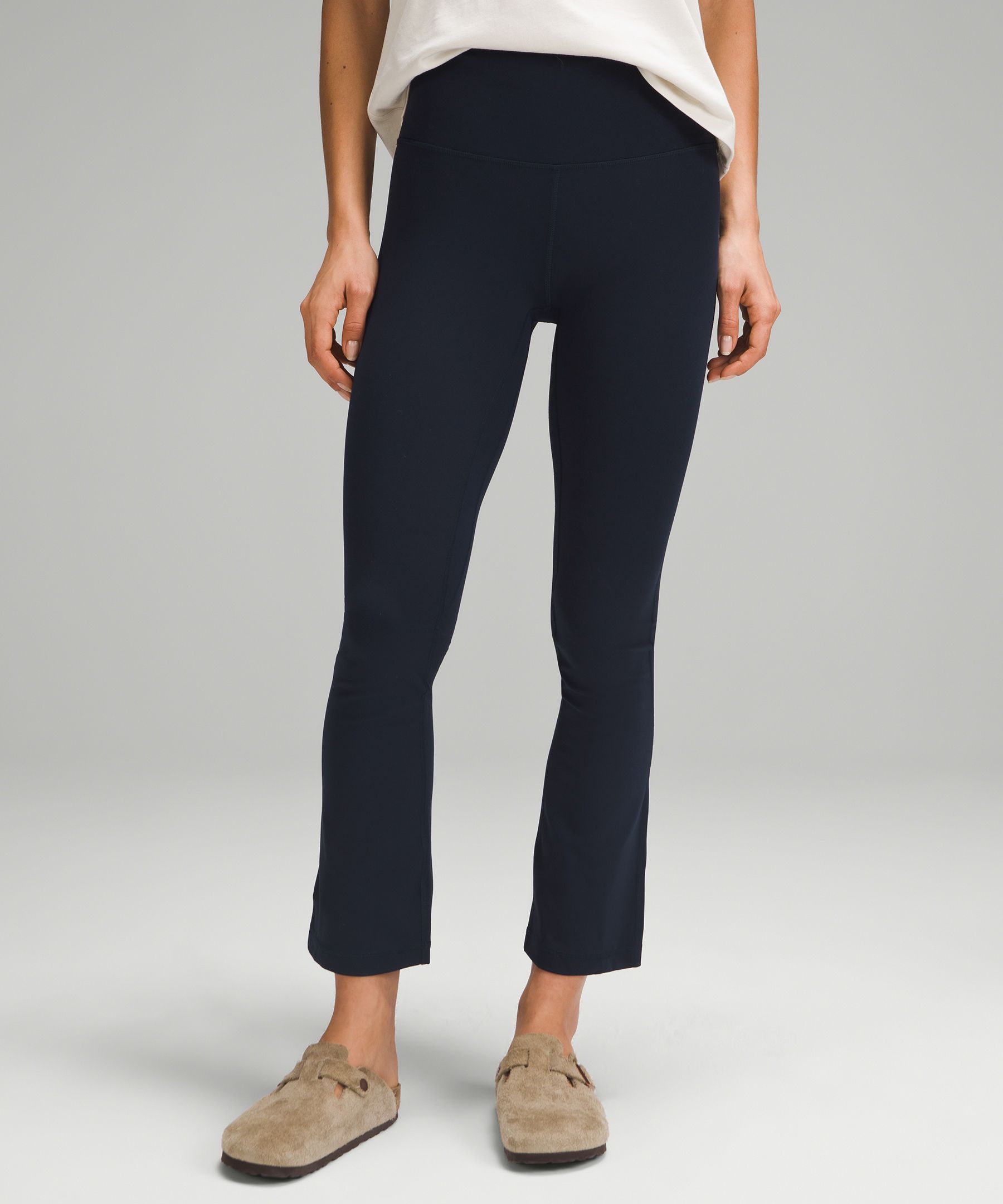 lululemon Align™ High-Rise Mini-Flared Pant *Extra Short, Women's Leggings/ Tights