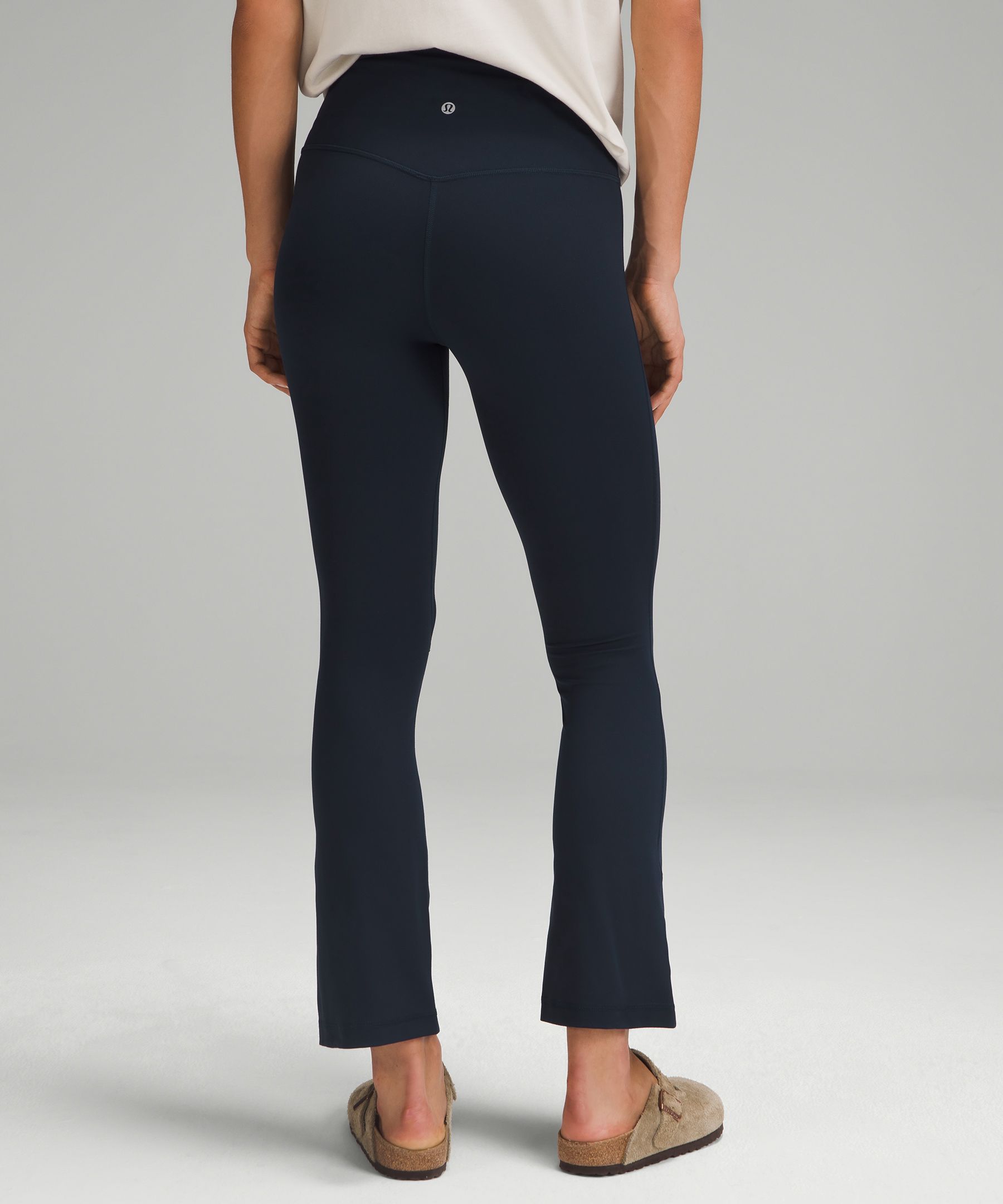 lululemon Align™ High-Rise Mini-Flared Pant *Extra Short, Women's  Leggings/Tights