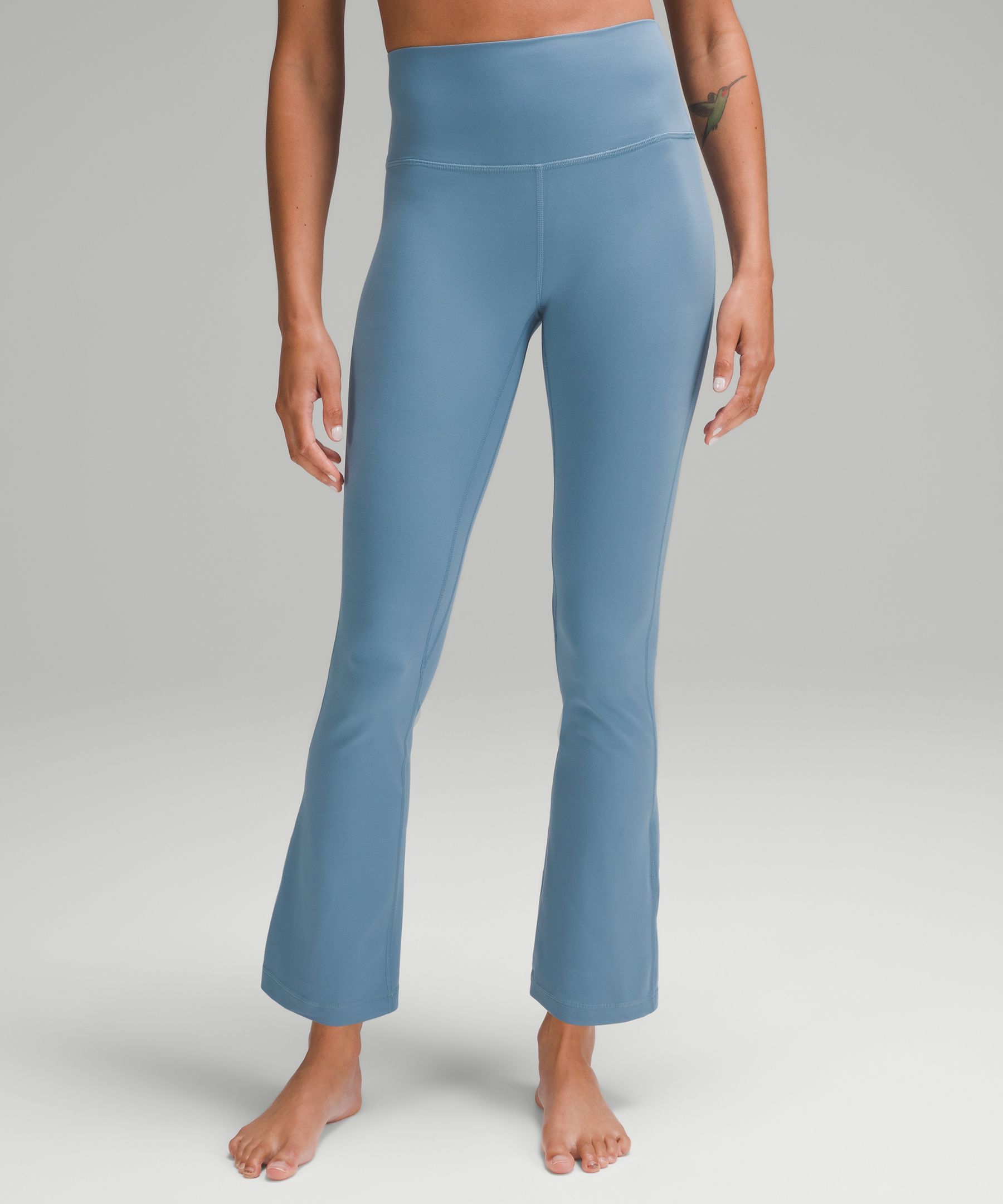 Lululemon Align HR Mini Flare Pant X-Short 28 - Retail $118