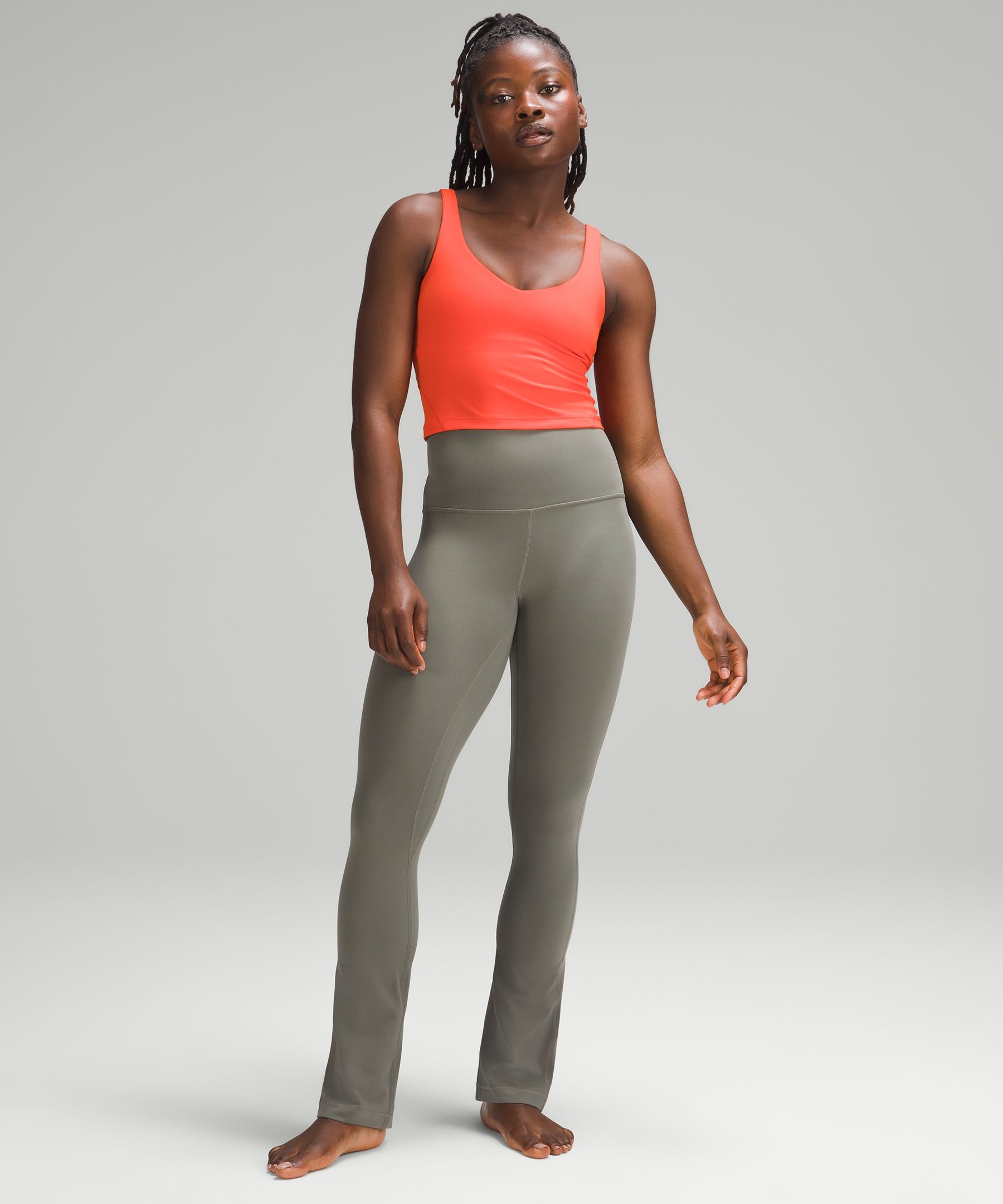 lululemon Align™ High-Rise Mini-Flared Pant *Extra Short