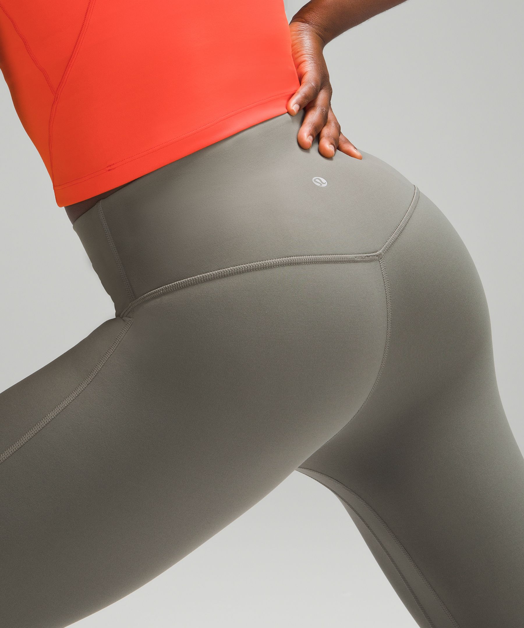 lululemon Align™ High-Rise Mini-Flared Pant *Extra Short, Women's Leggings/ Tights