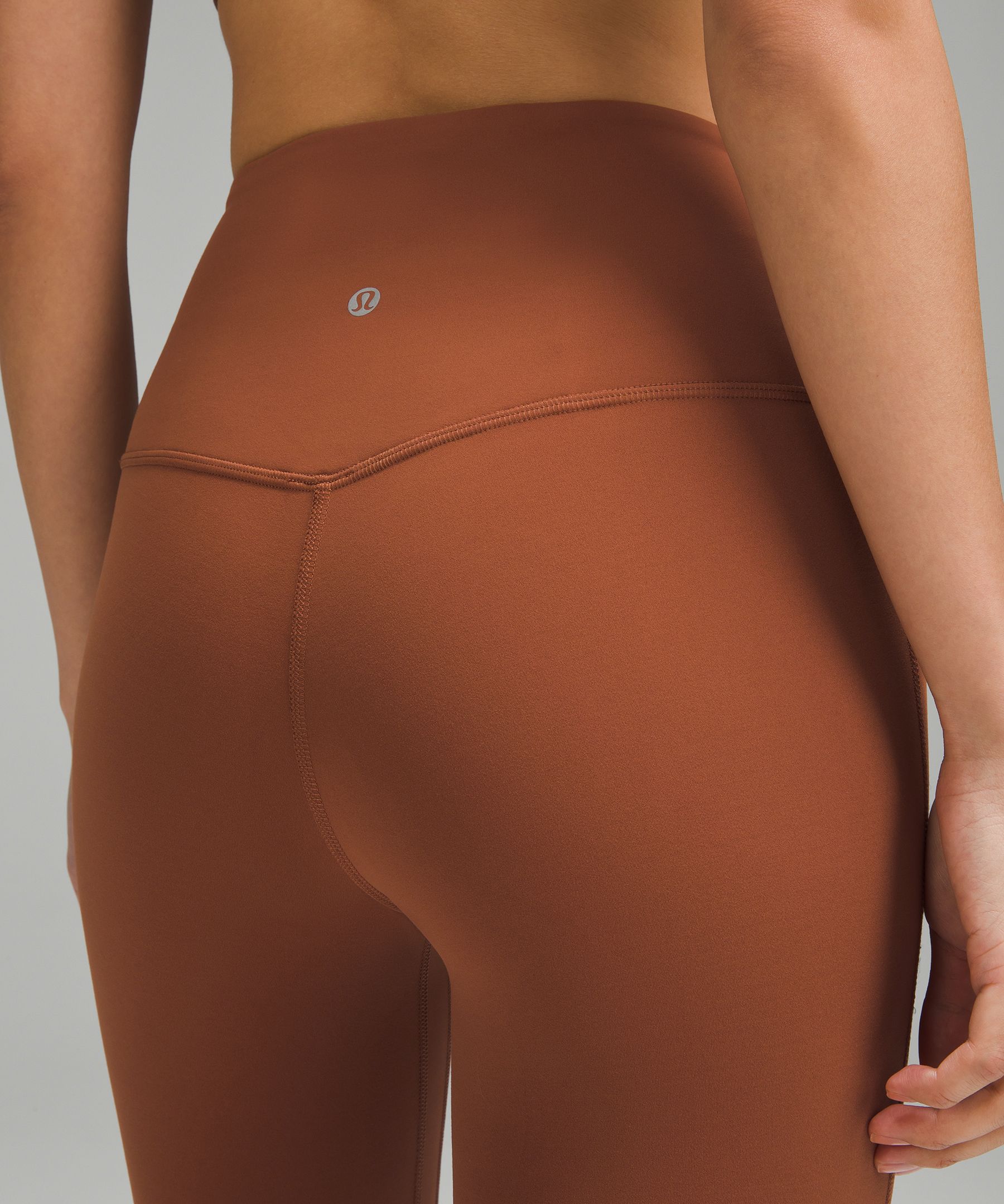 Lululemon Align™ V-Waist Mini-Flared Pant, Women's Leggings/Tights