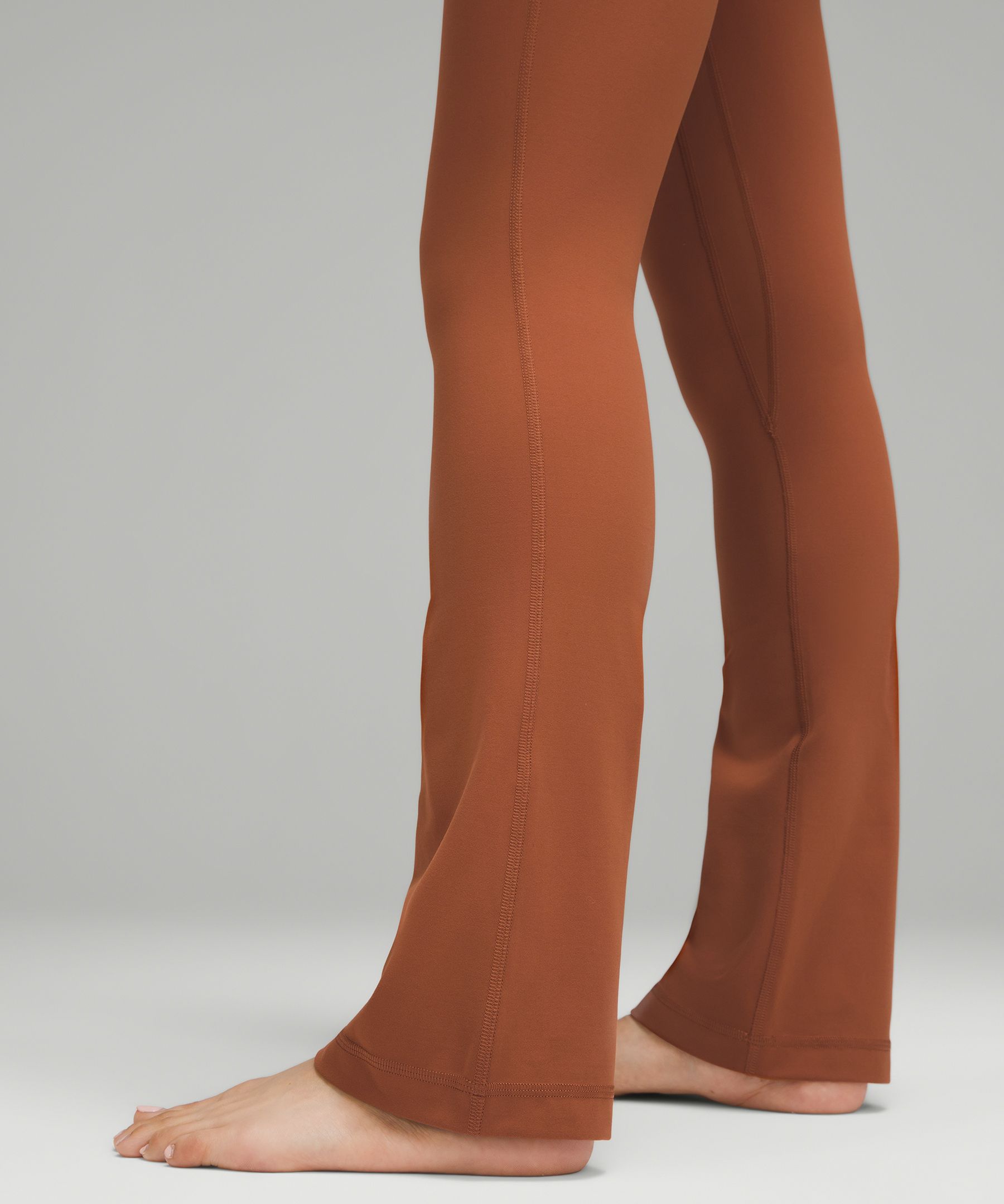 lululemon Align™ High-Rise Mini-Flared Pant *Extra Short, Women's Leggings/ Tights, lululemon in 2023