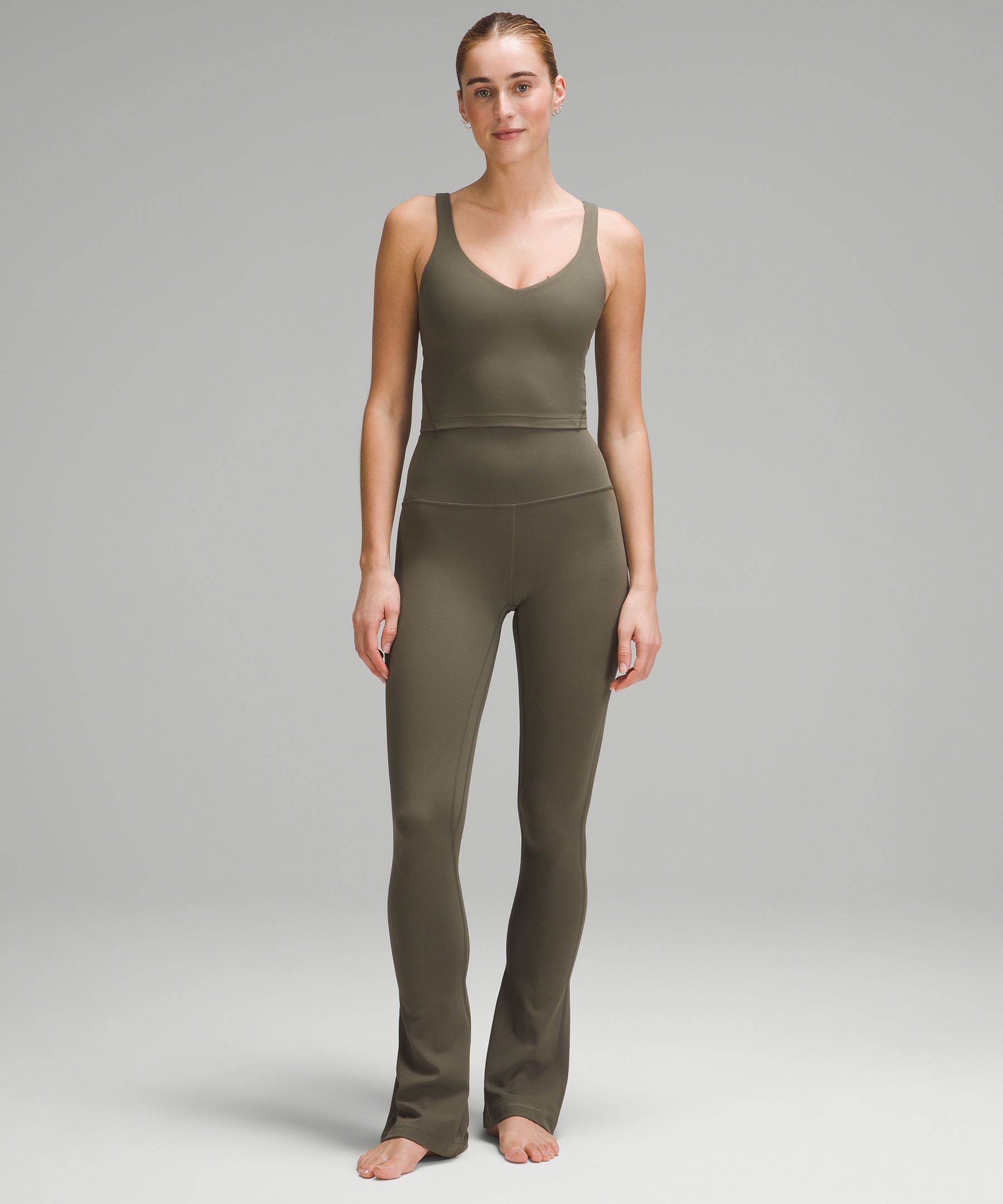 Lululemon Align™ High-Rise Mini-Flared Pant *Extra Short, Women's Leggings/ Tights