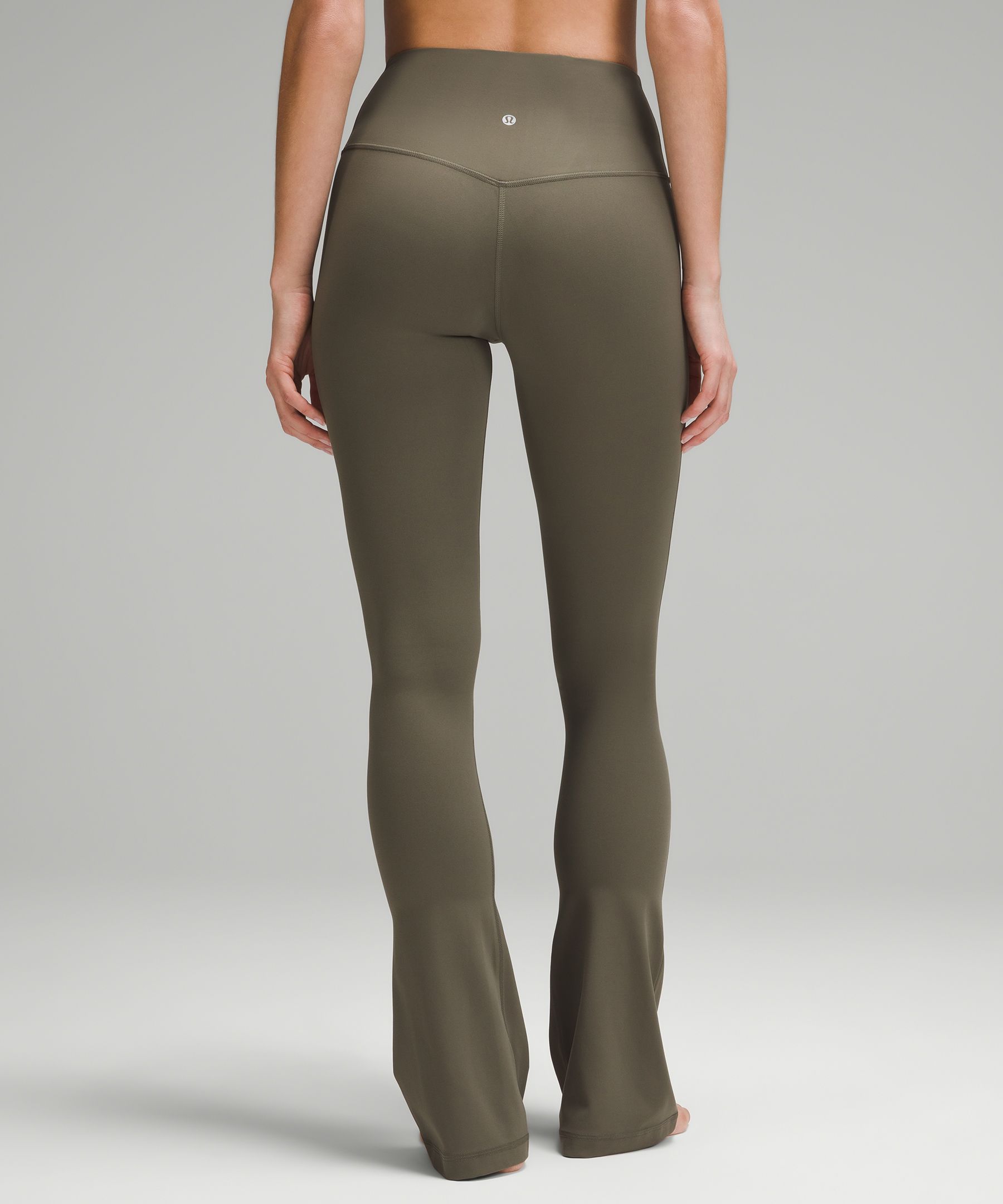 Lululemon Align High-Rise Mini-Flared Pant 28 - Wild Indigo