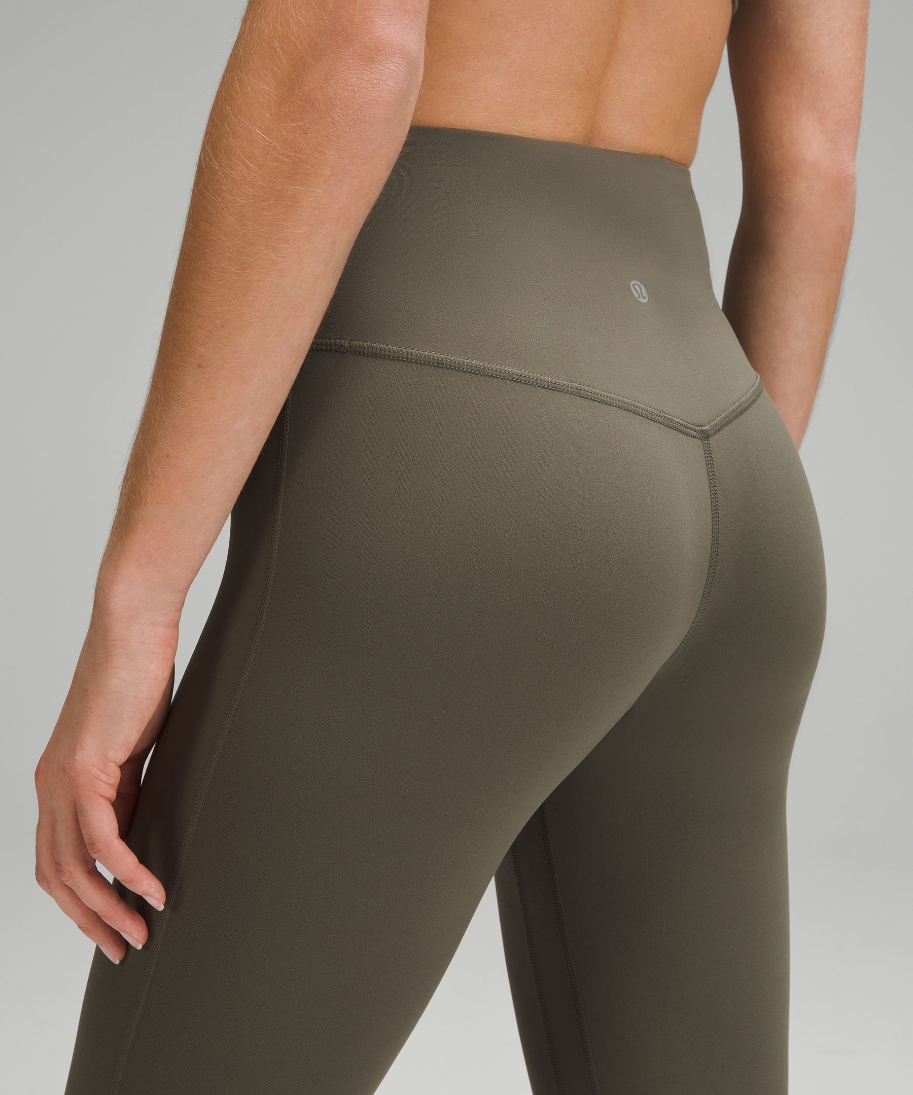 Lululemon Align™ High-Rise Mini-Flared Pant *Extra Short, Women's  Leggings/Tights