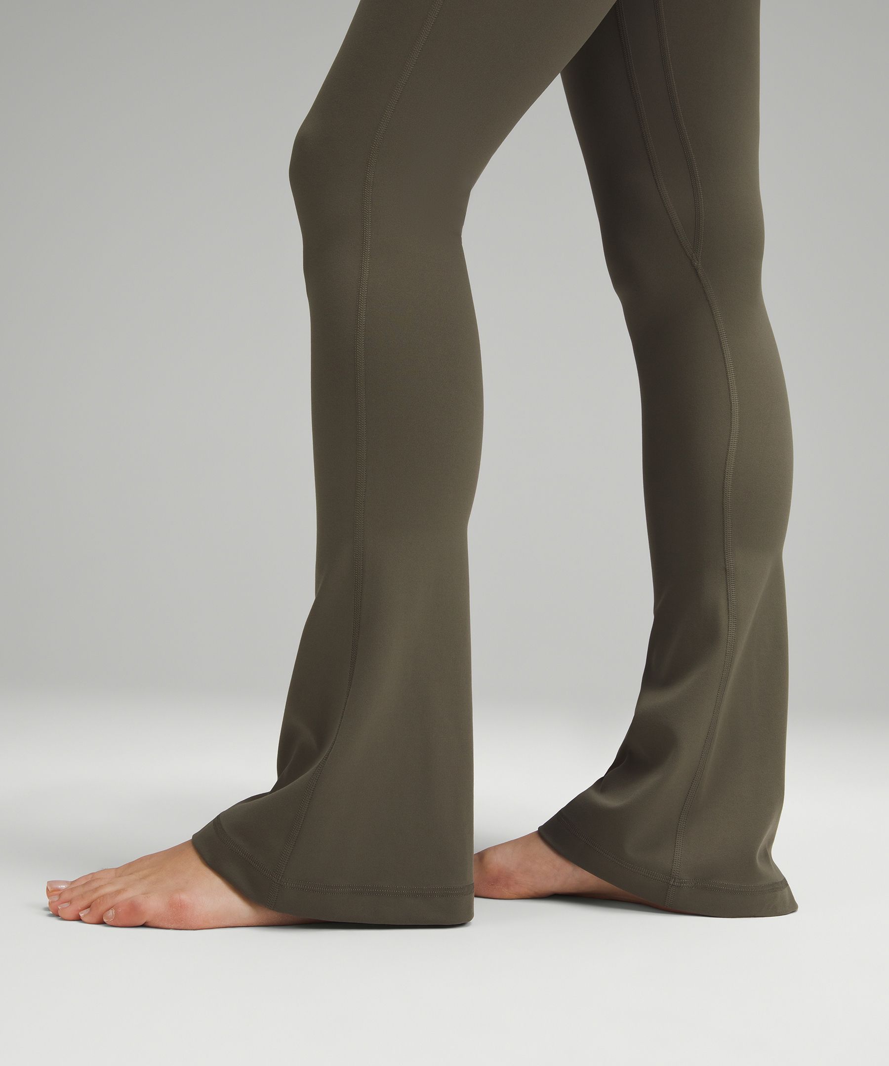 lululemon Align™ High-Rise Mini-Flared Pant *Extra Short | Women's Leggings/Tights