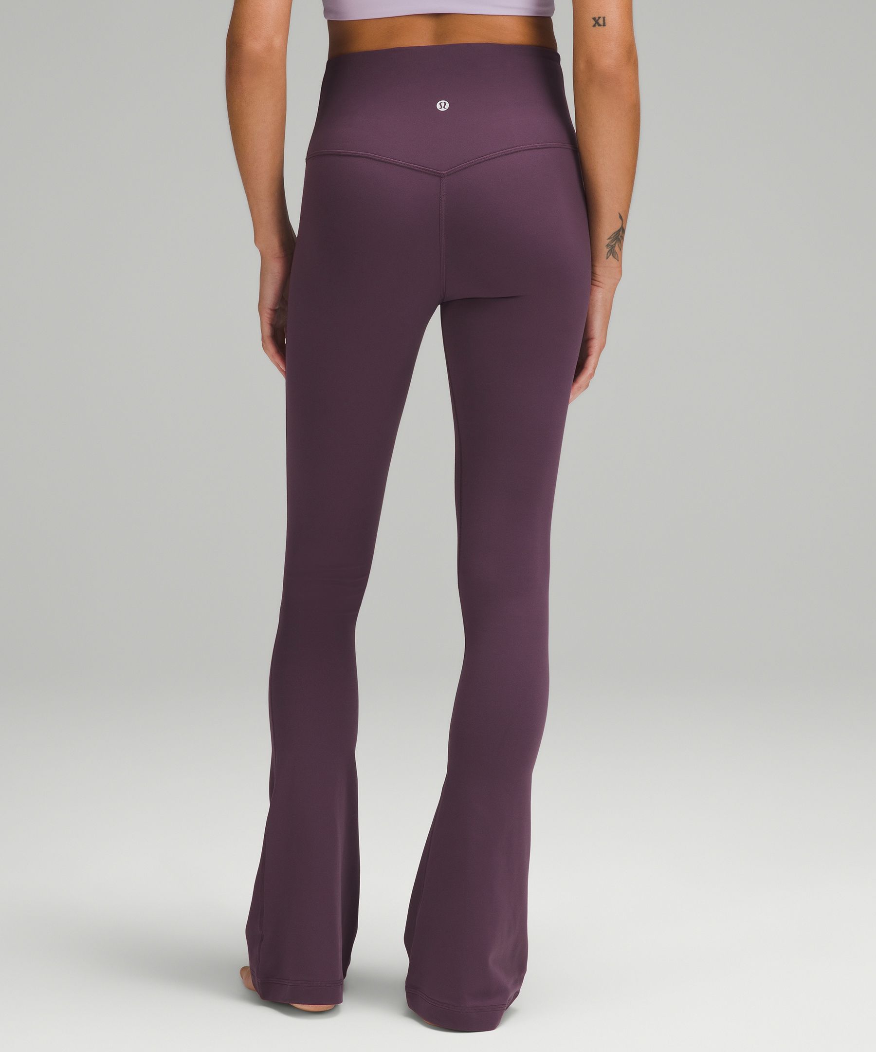 lululemon Align™ High-Rise Mini-Flared Pant *Extra Short, Women's Leggings/ Tights