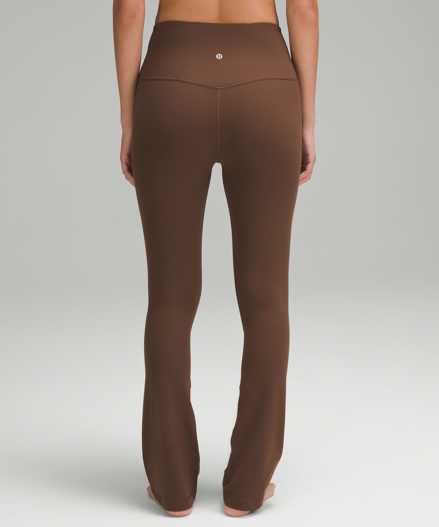 Align HR Mini-Flared Pant *Short 28” – Lulurefuel