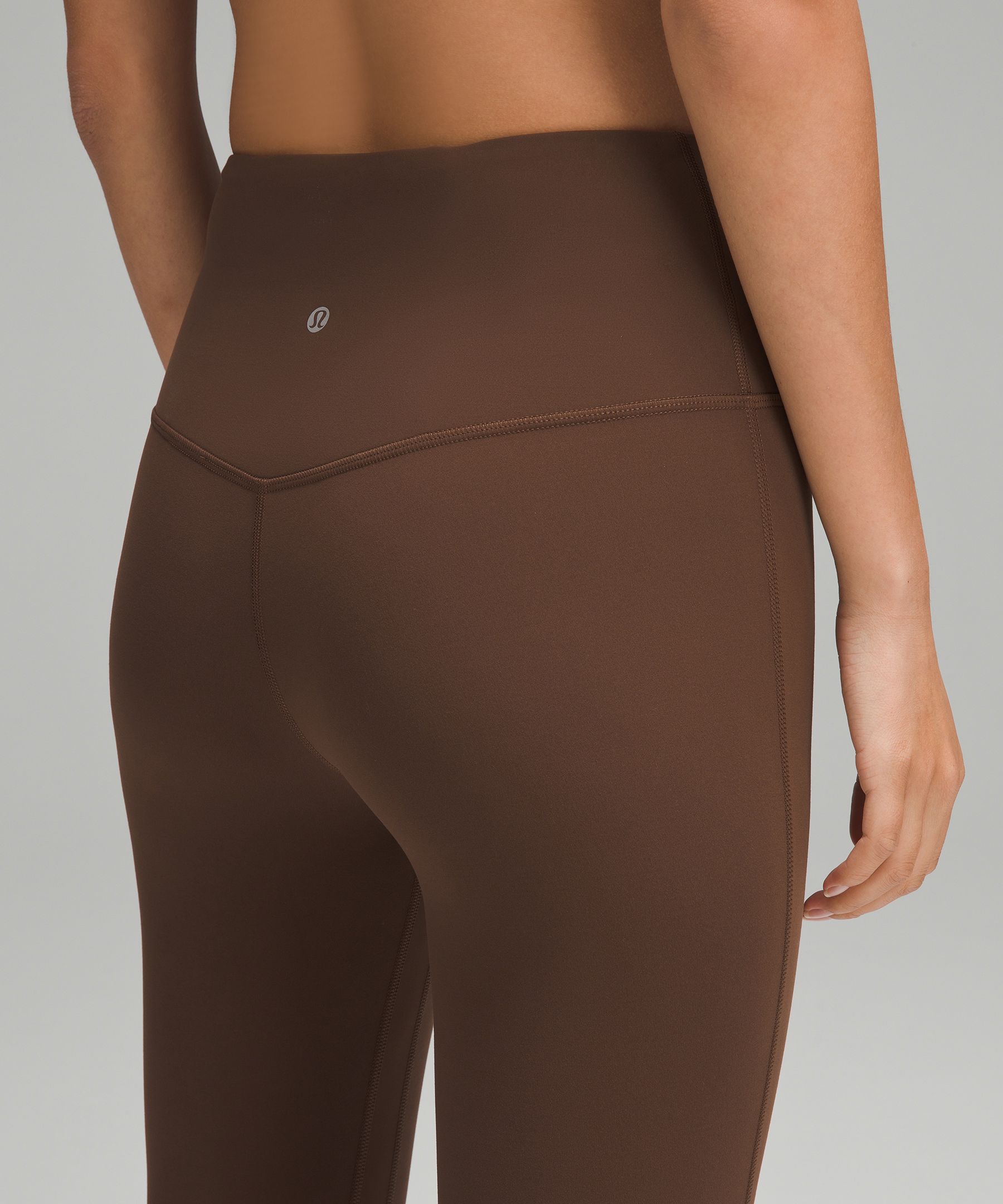 MTO Leggings With Pockets / Flare / Fine Corduroy Olive Green -  Canada