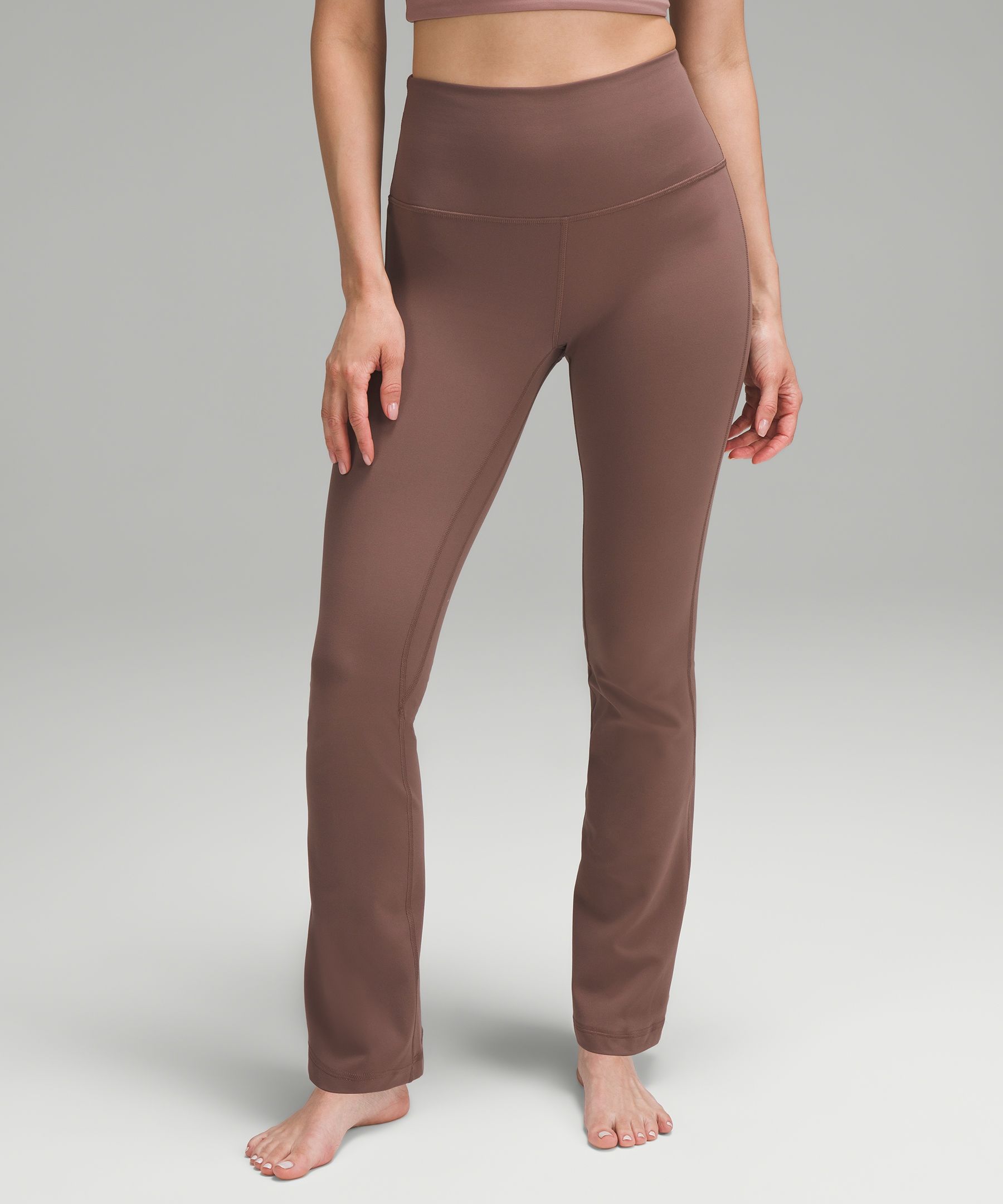 Lululemon Align™ High-rise Mini-flared Pants Extra Short