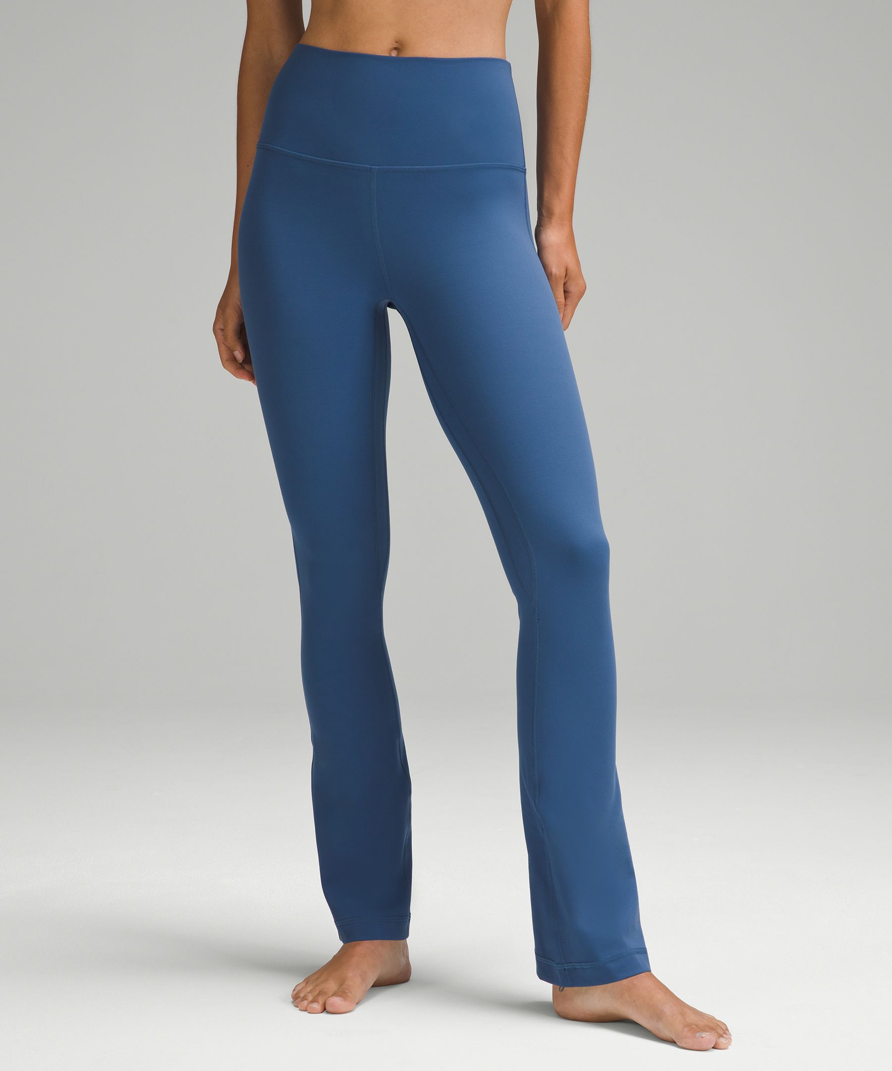 lululemon athletica Align High-rise Mini-flared Pants Extra Short